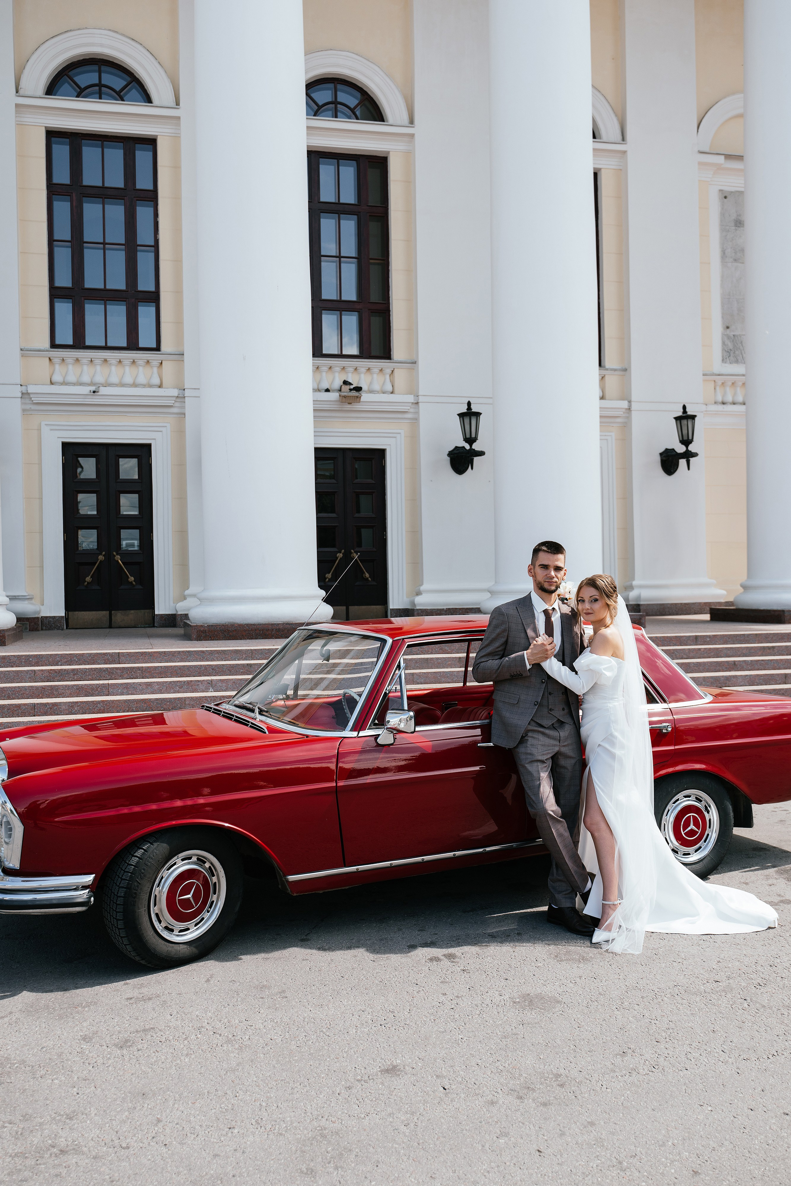 Wedding day #56. Свадебный, семейный фотограф в Рязани Лена Брант