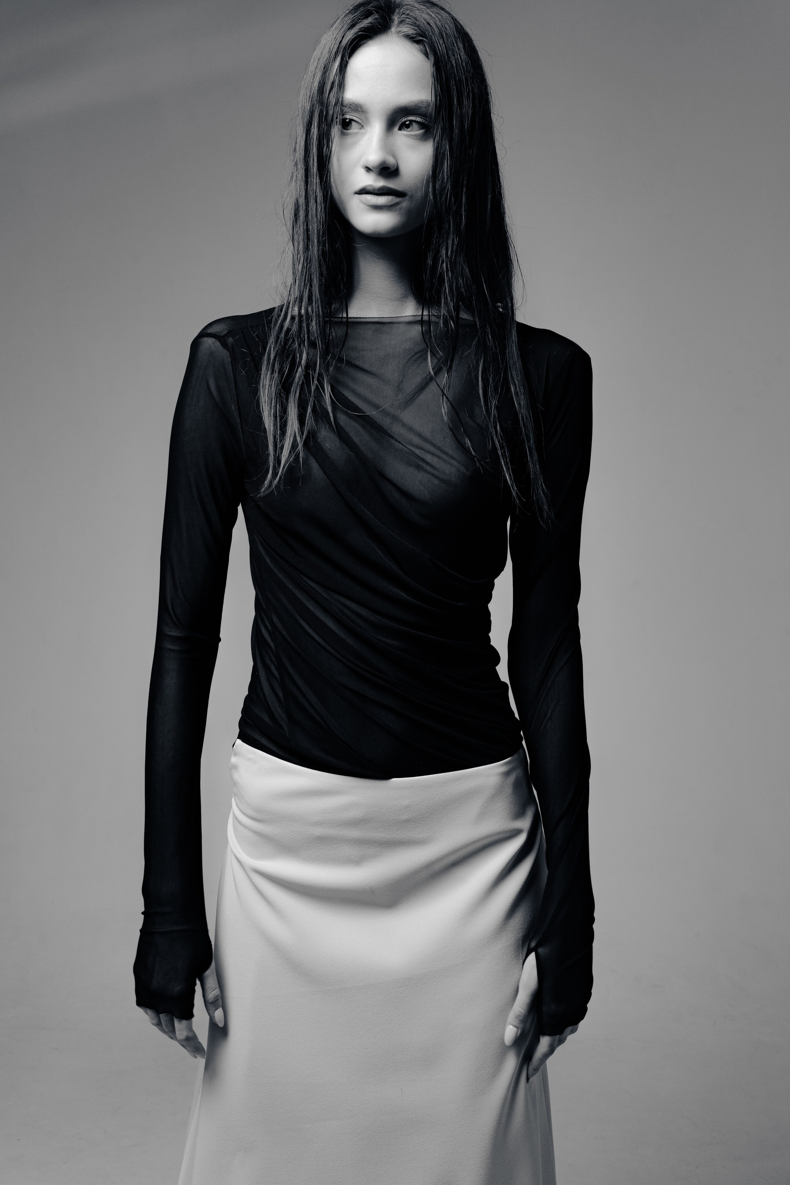 Model test. Romanova фотограф