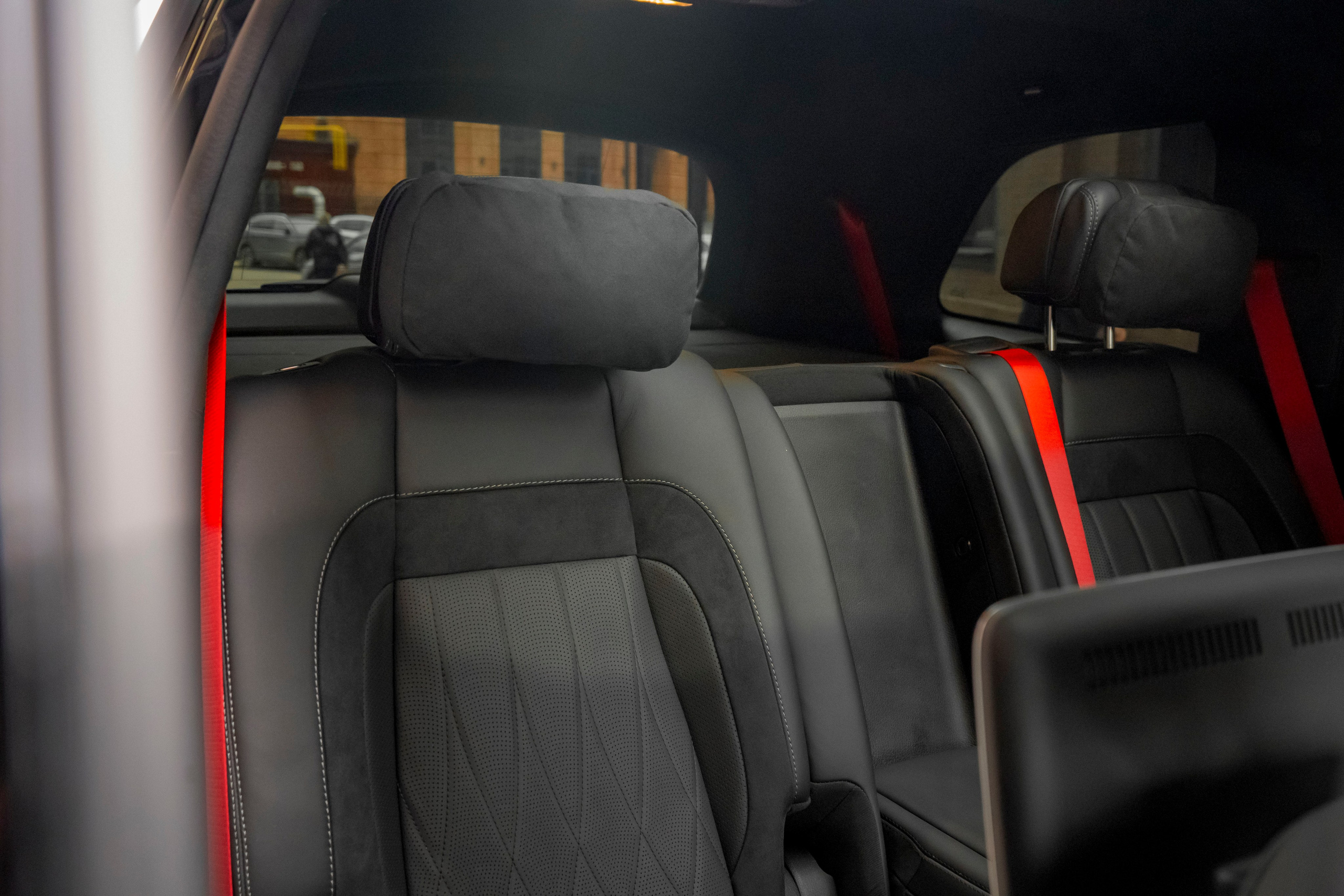 Mercedes-Benz GLS63
