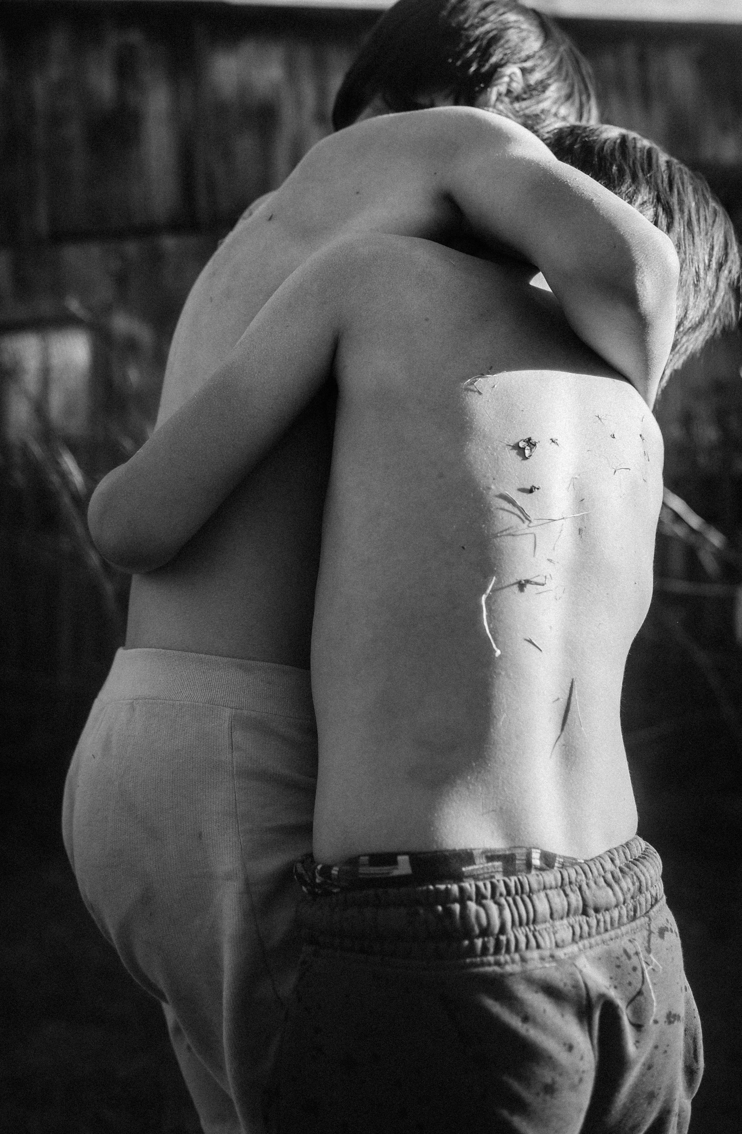 Мои дети. Детский и семейный фотограф в Новосибирске Саша Дорошенко