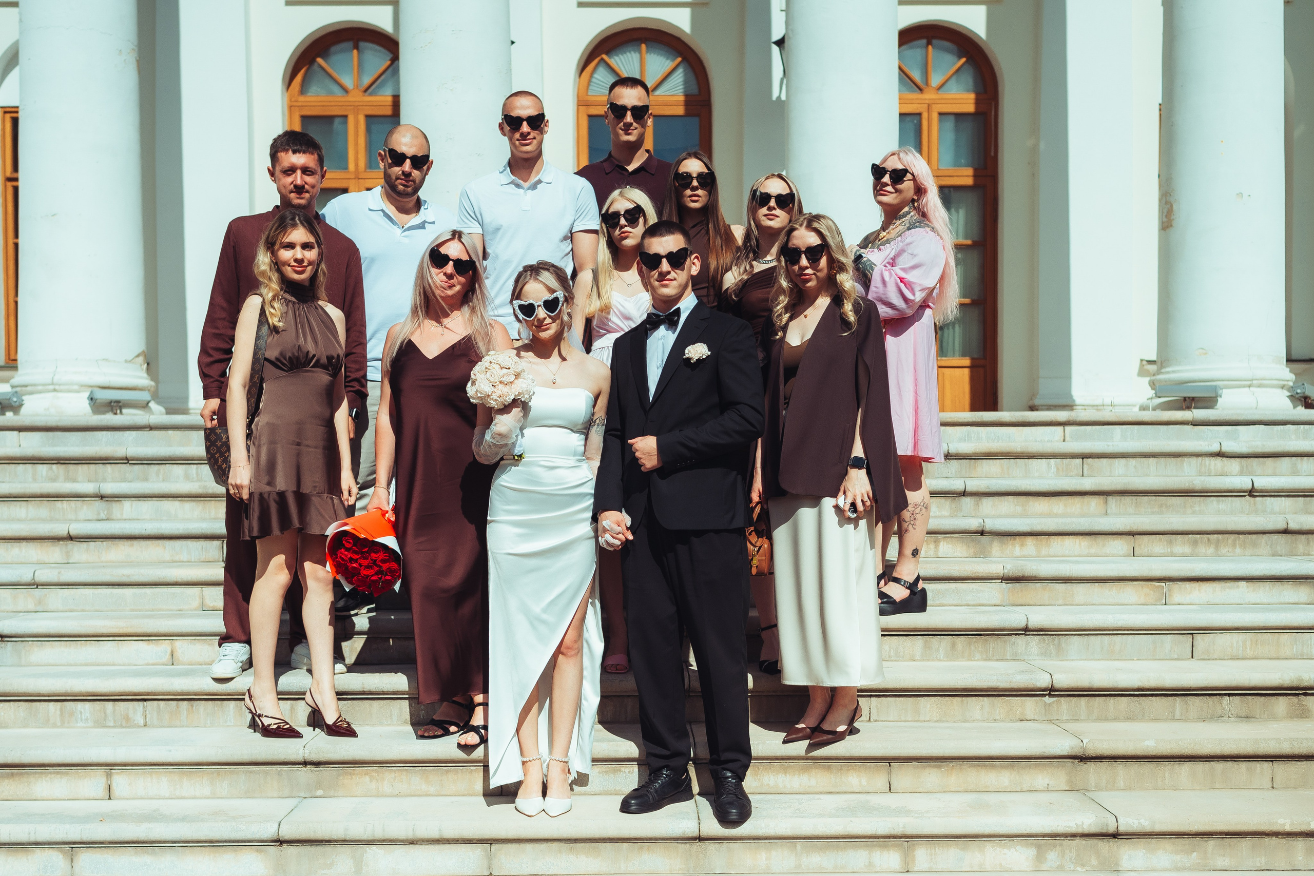 Свадебная съёмка Андрея и Наталины. Иван Кубик — фотограф и видеограф