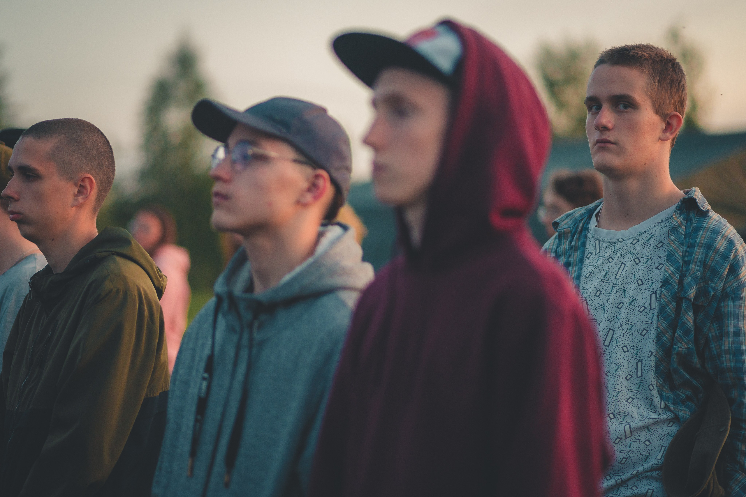 Детский лагерь — 5 смена 2023 год. Иван Кубик — фотограф и видеограф