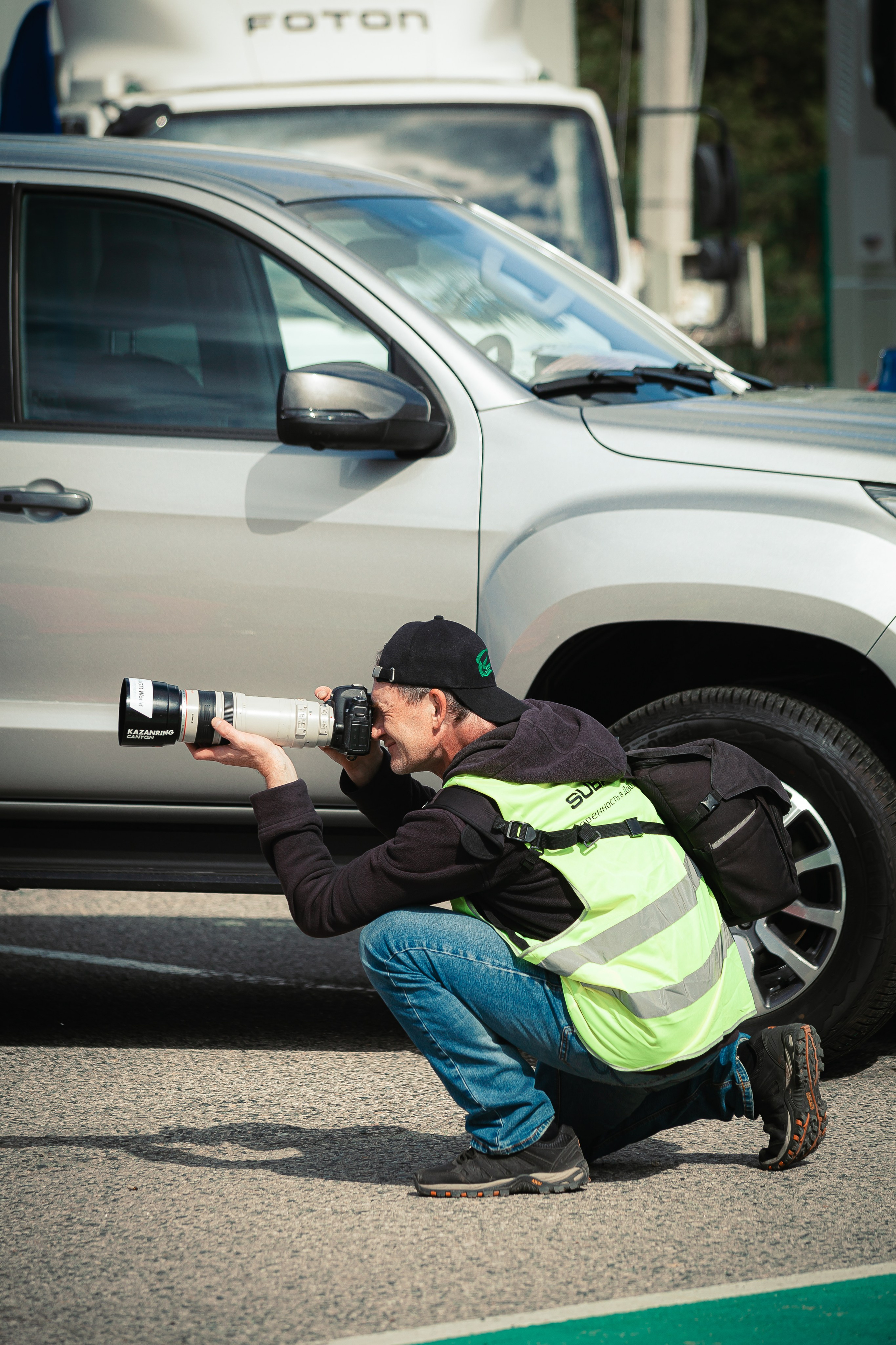 Открытие сезона NotDaily 2024. Леонид Рябов — фотограф в Нижнем Новгороде