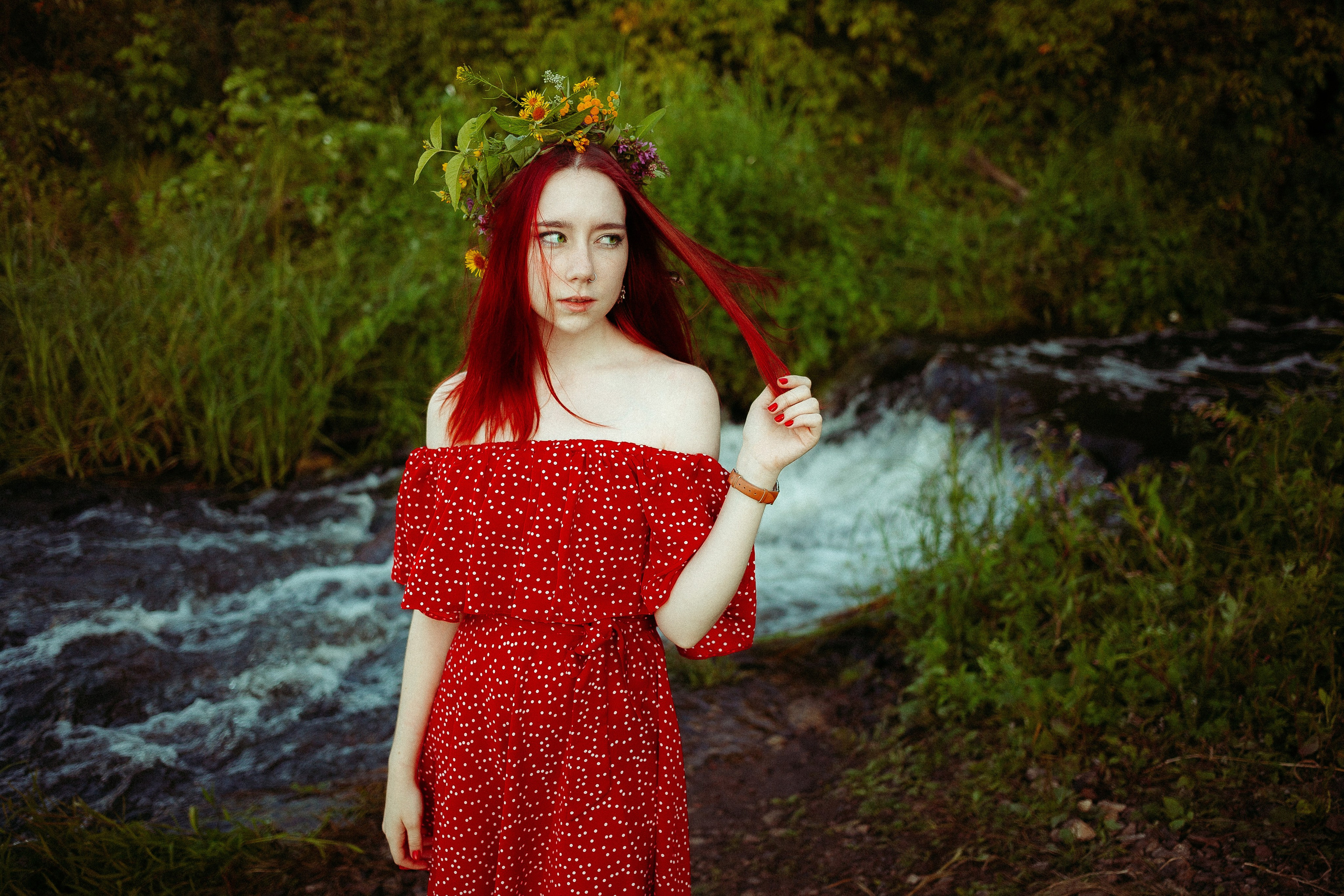 Катя. Леонид Рябов — фотограф в Нижнем Новгороде