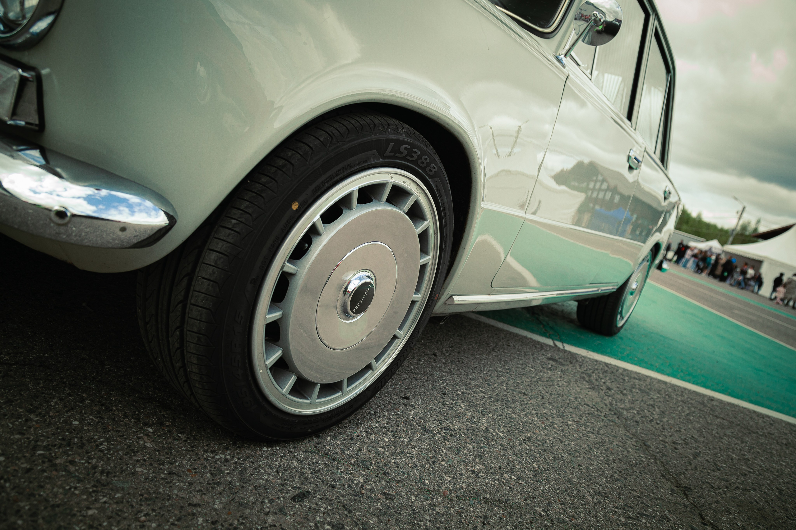 Открытие сезона NotDaily 2024. Леонид Рябов — фотограф в Нижнем Новгороде