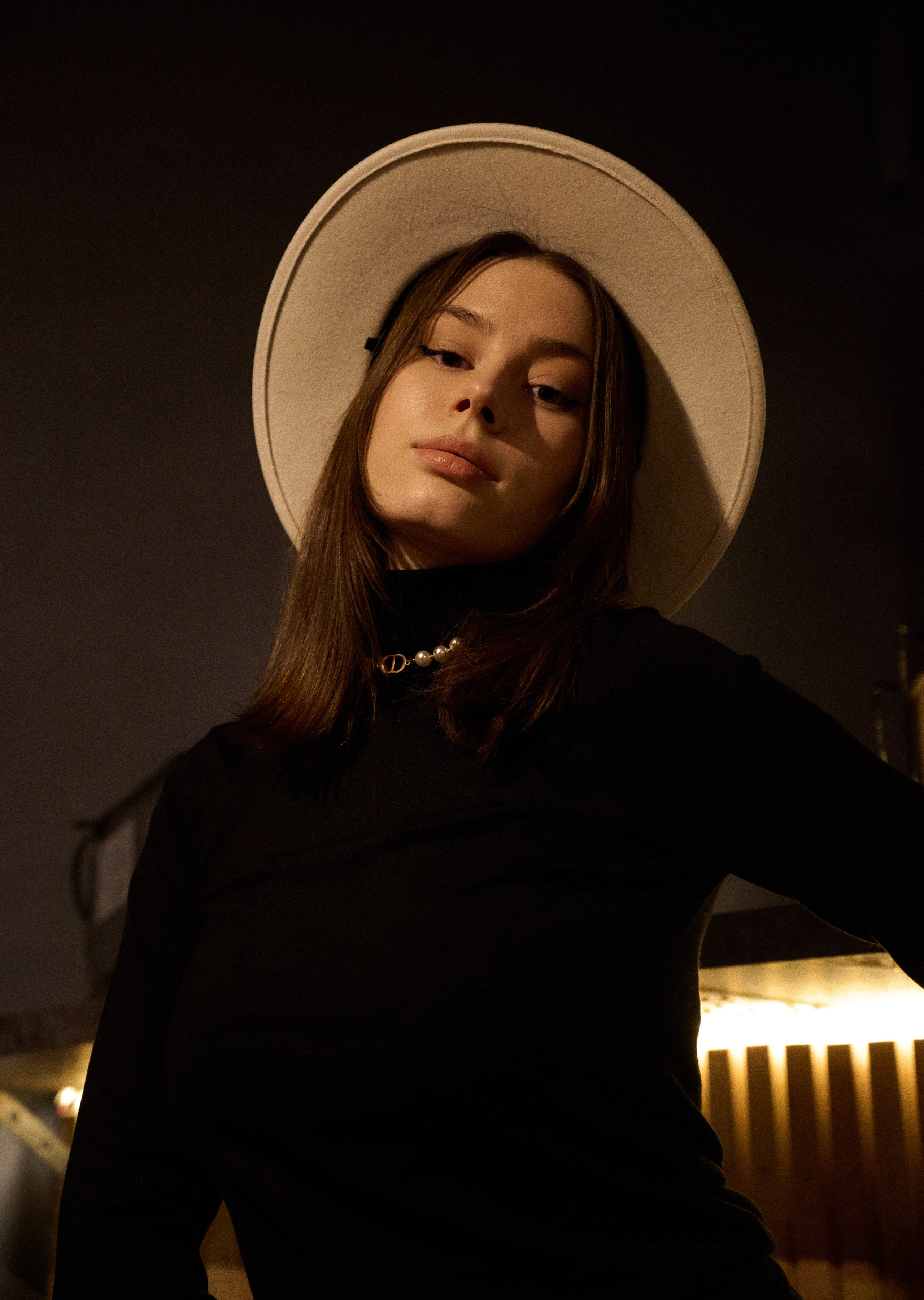 Портретная фотография. Фотограф Лео Шумов Москва