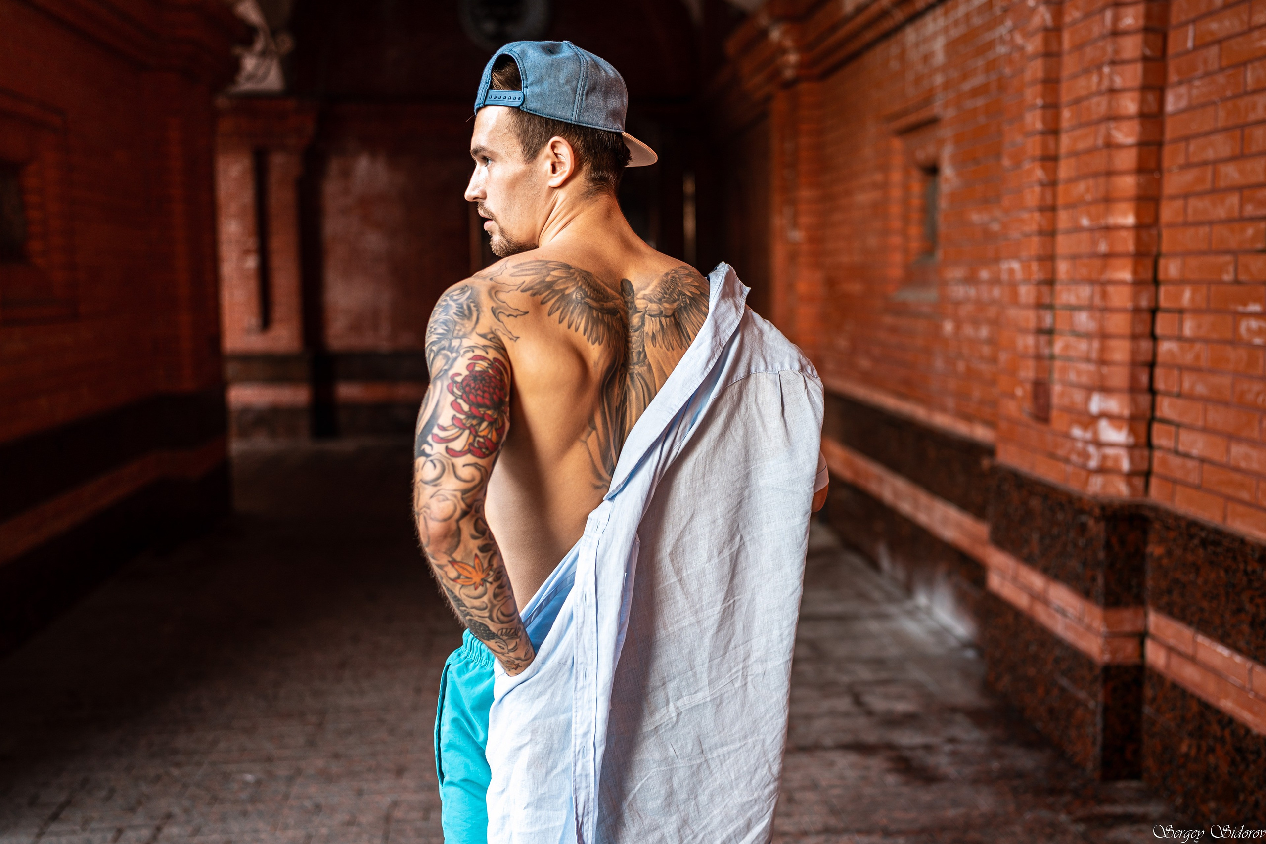 2021-07-15 Антон. Фотограф Сергей Сидоров