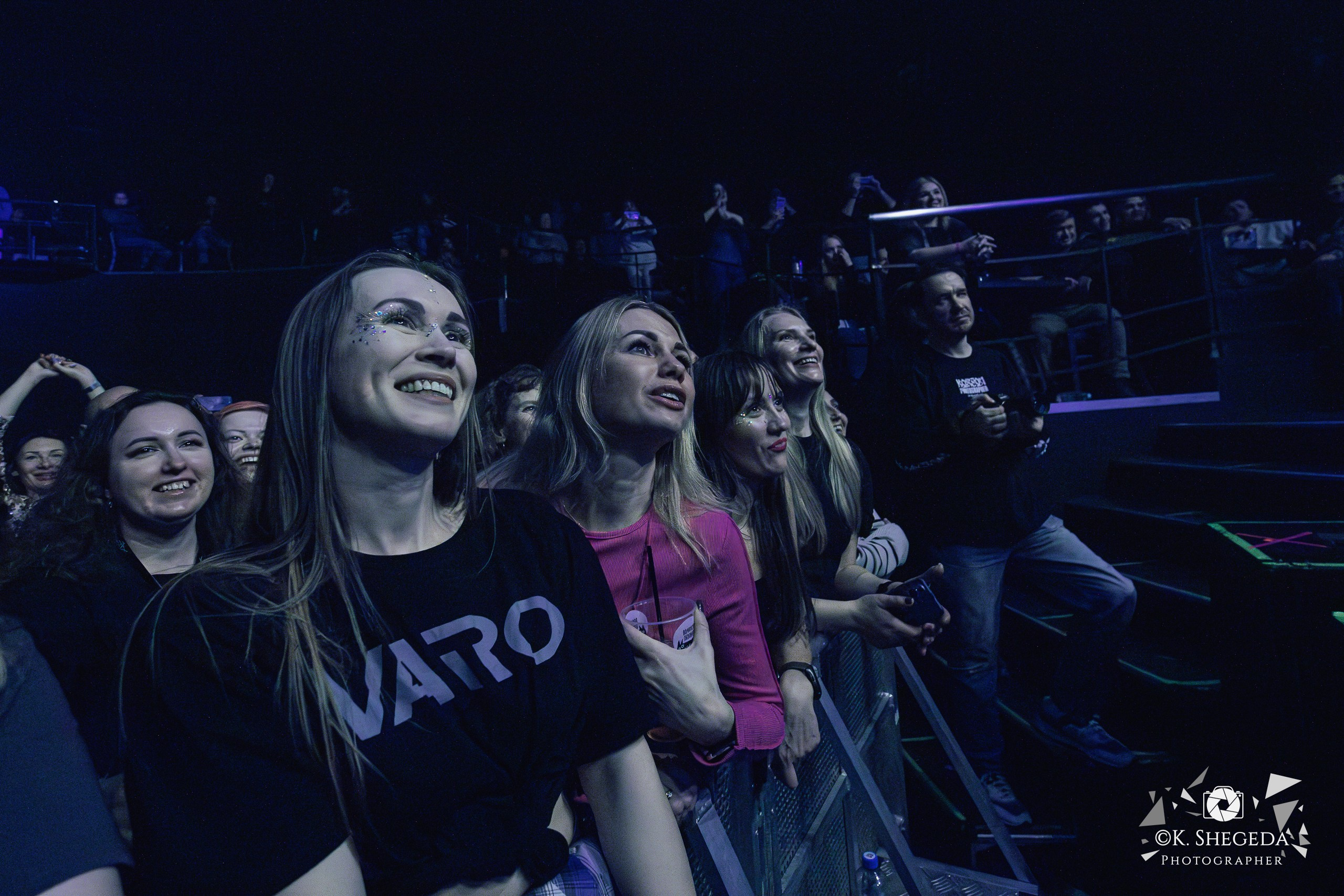 DRUMMATIX — концерт в Aurora Concert Hall, СПб, 15.11.2024 г