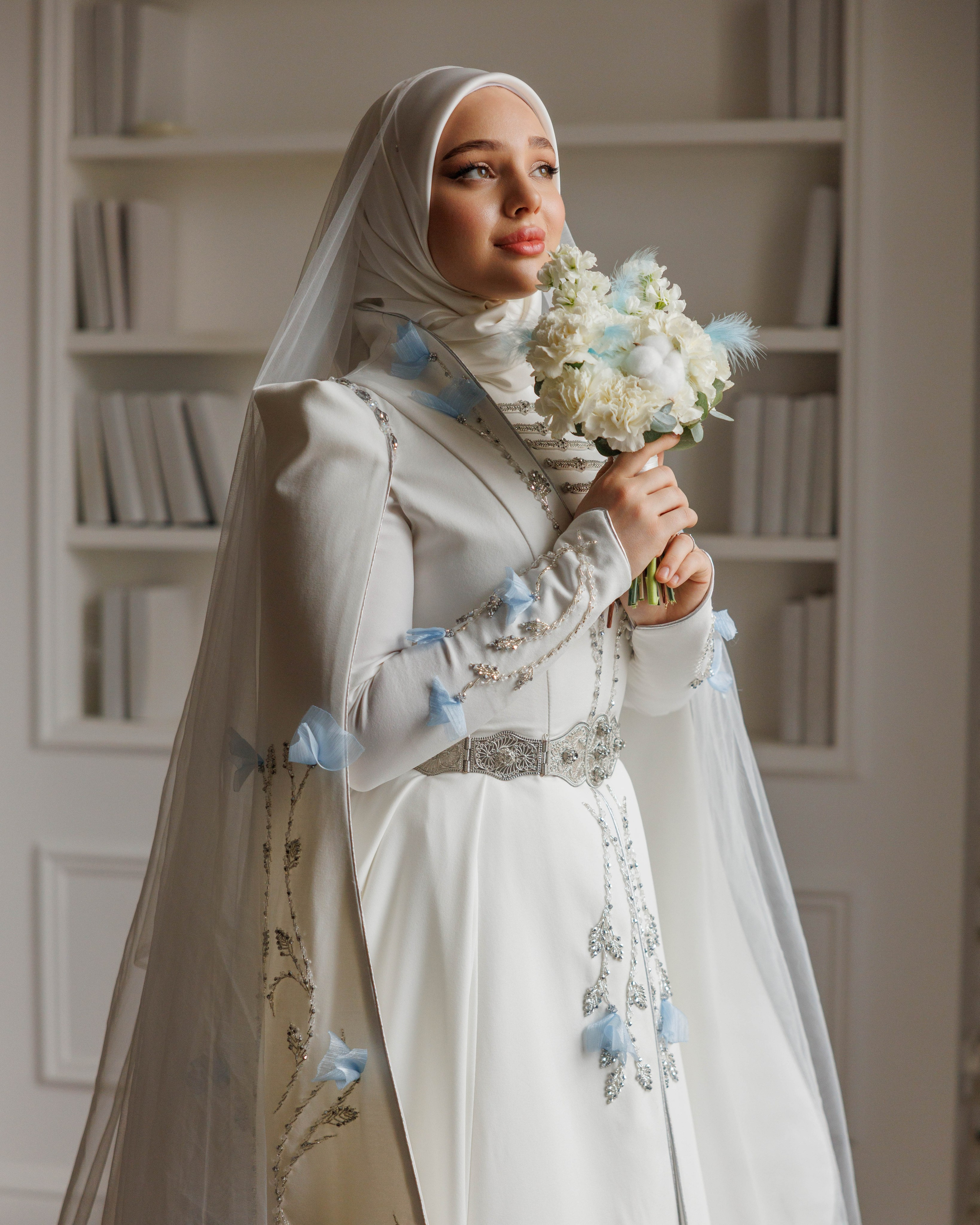 Naslediyekavkaza Свадебный салон. Taysumoff