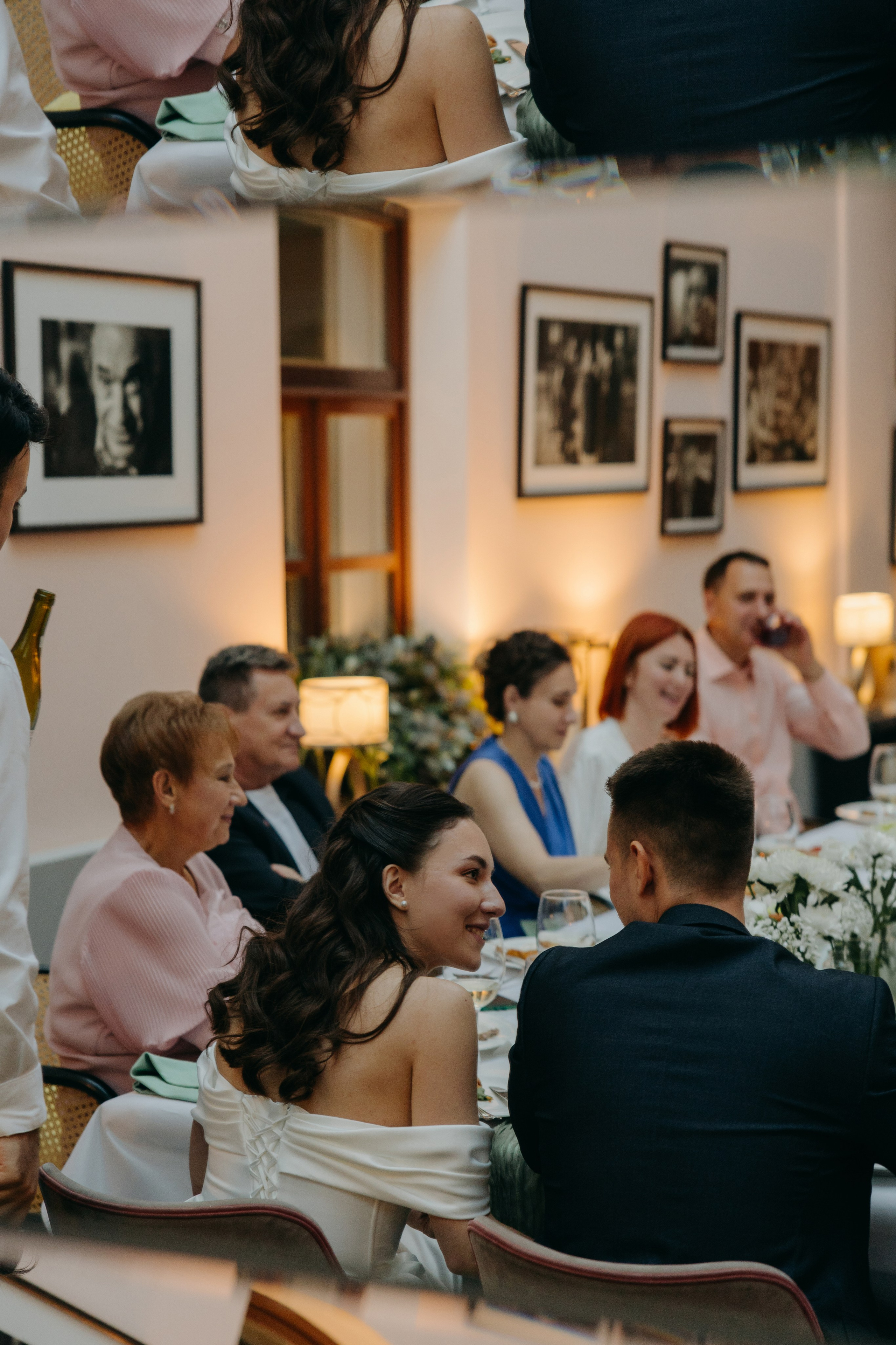 Ирина и Алексей. Свадебный фотограф Москва Анастасия Храмова