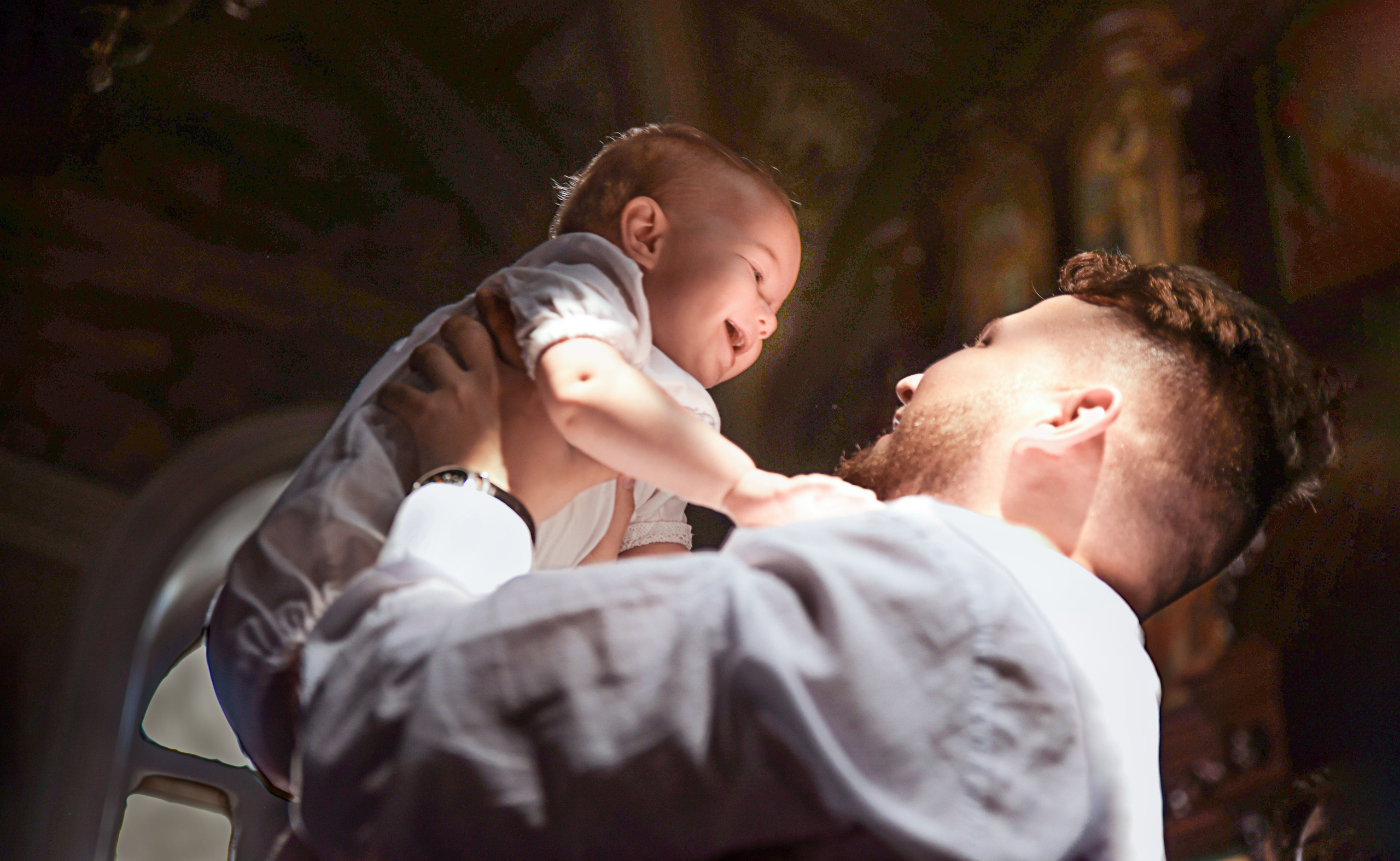 ТАИНСТВО КРЕЩЕНИЯ. ГЛАВНАЯ