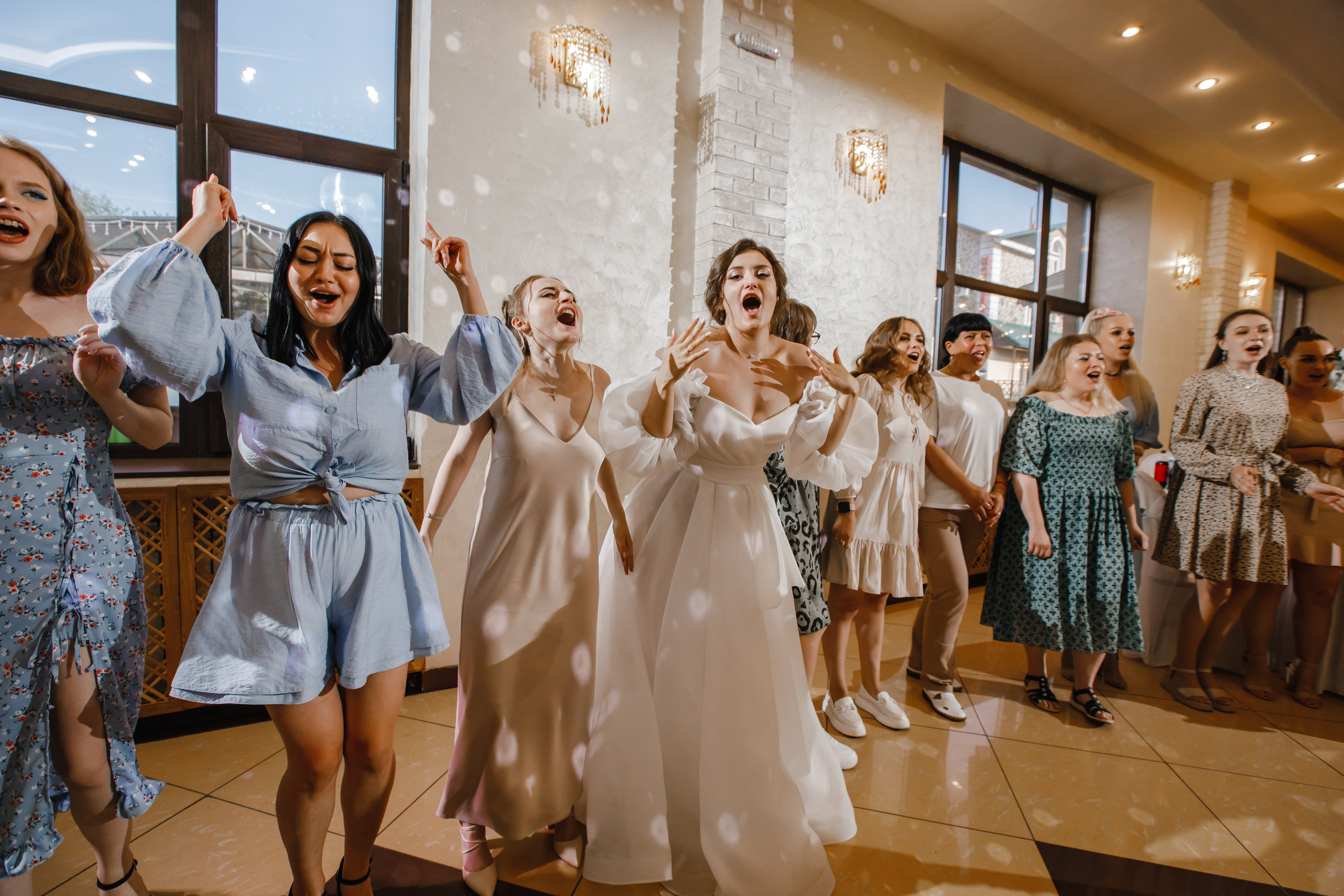 Свадьба Сергея и Екатерины. Свадебный и репортажный фотограф в Новокузнецке Вьюхин Александр