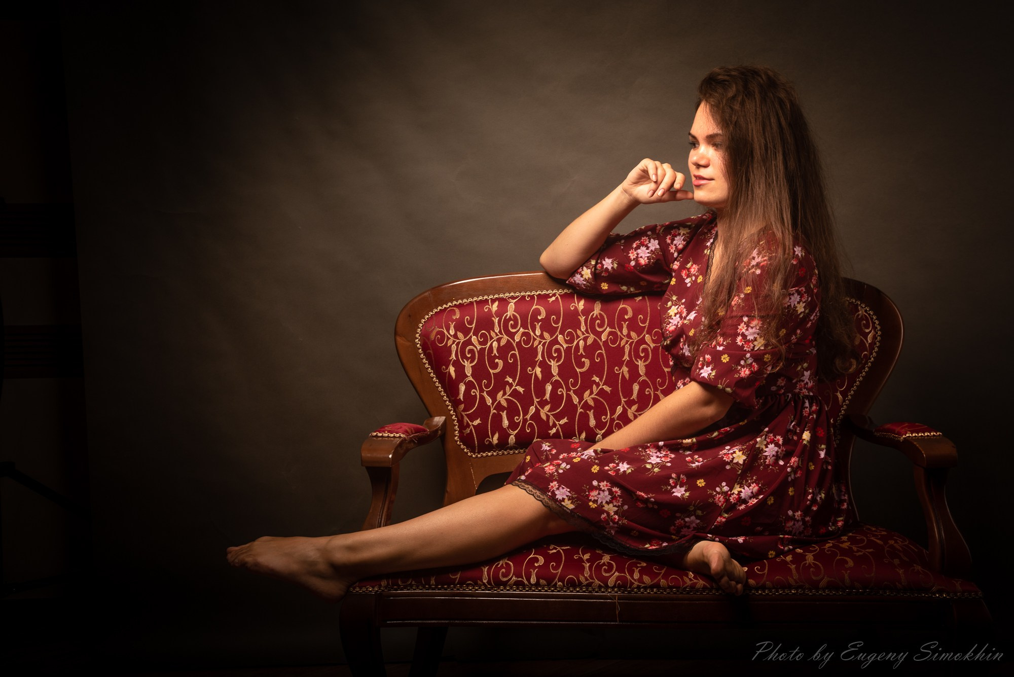 Уют. Фотограф Евгений Симохин