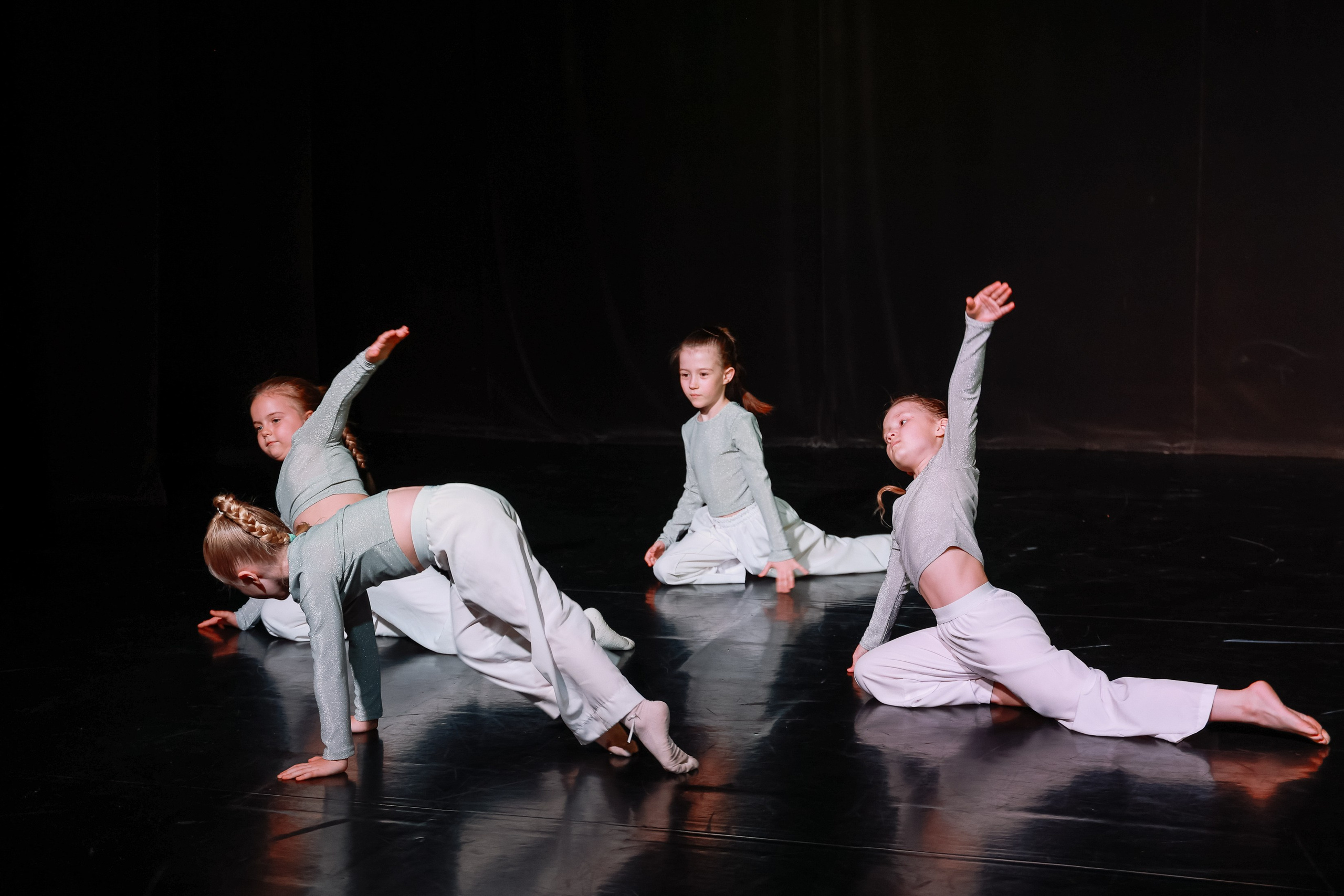 Отчетный показ Театр танца «Омь». Фотограф Юлия Мальцева