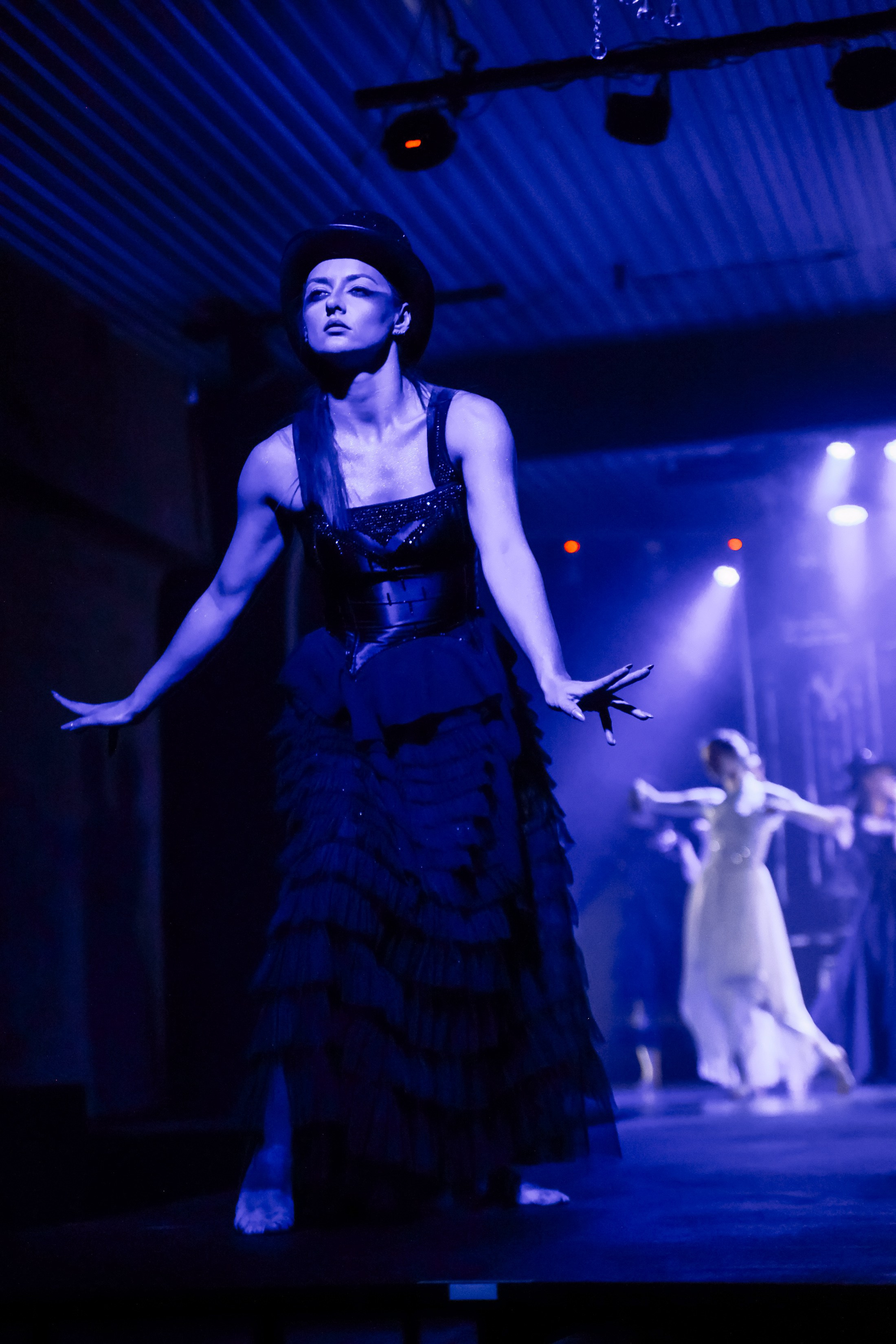 Пластический спектакль Онегин _ IVEX. Фотограф Юлия Мальцева