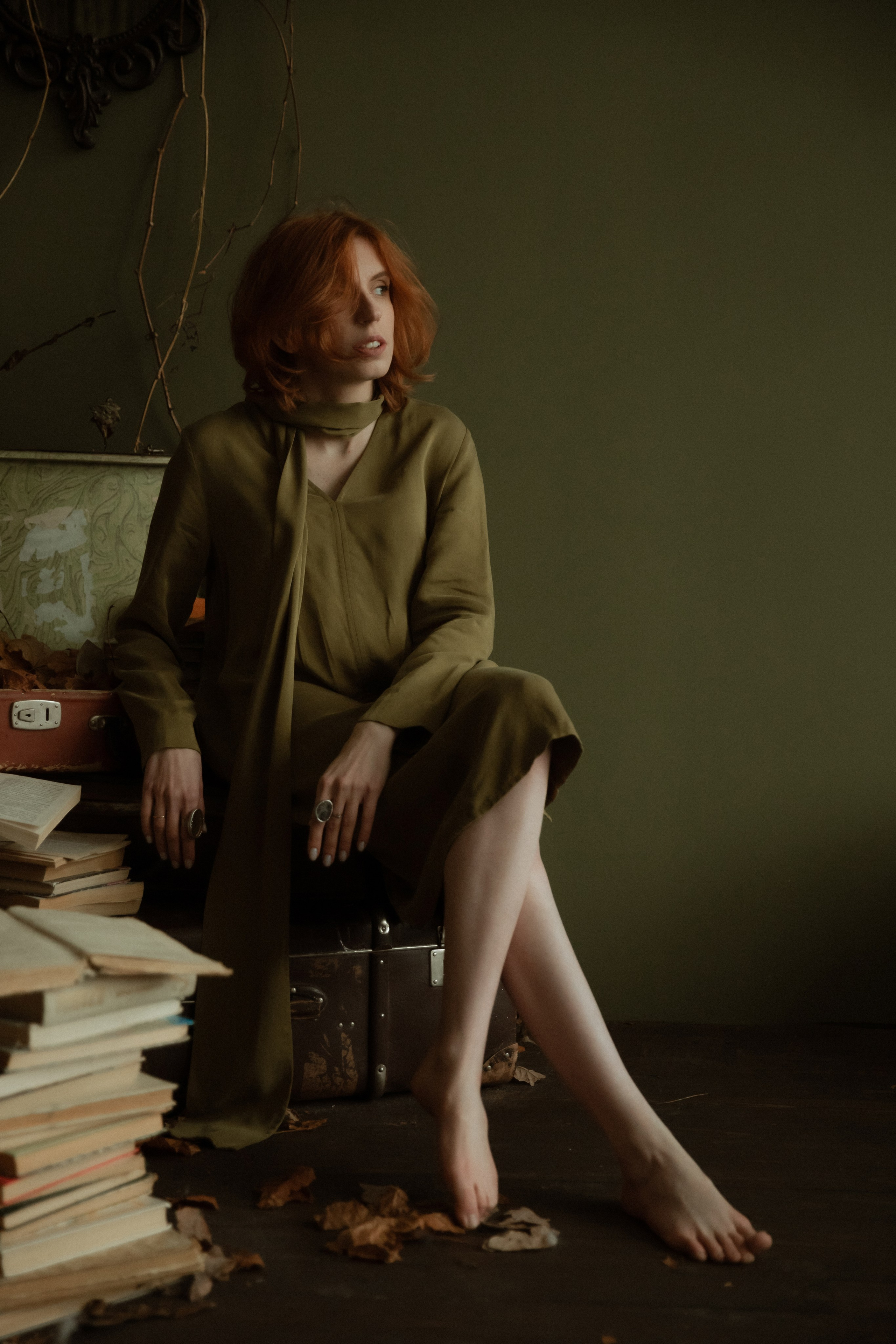 When autumn falls asleep. Фотограф Лия Козловская Минск