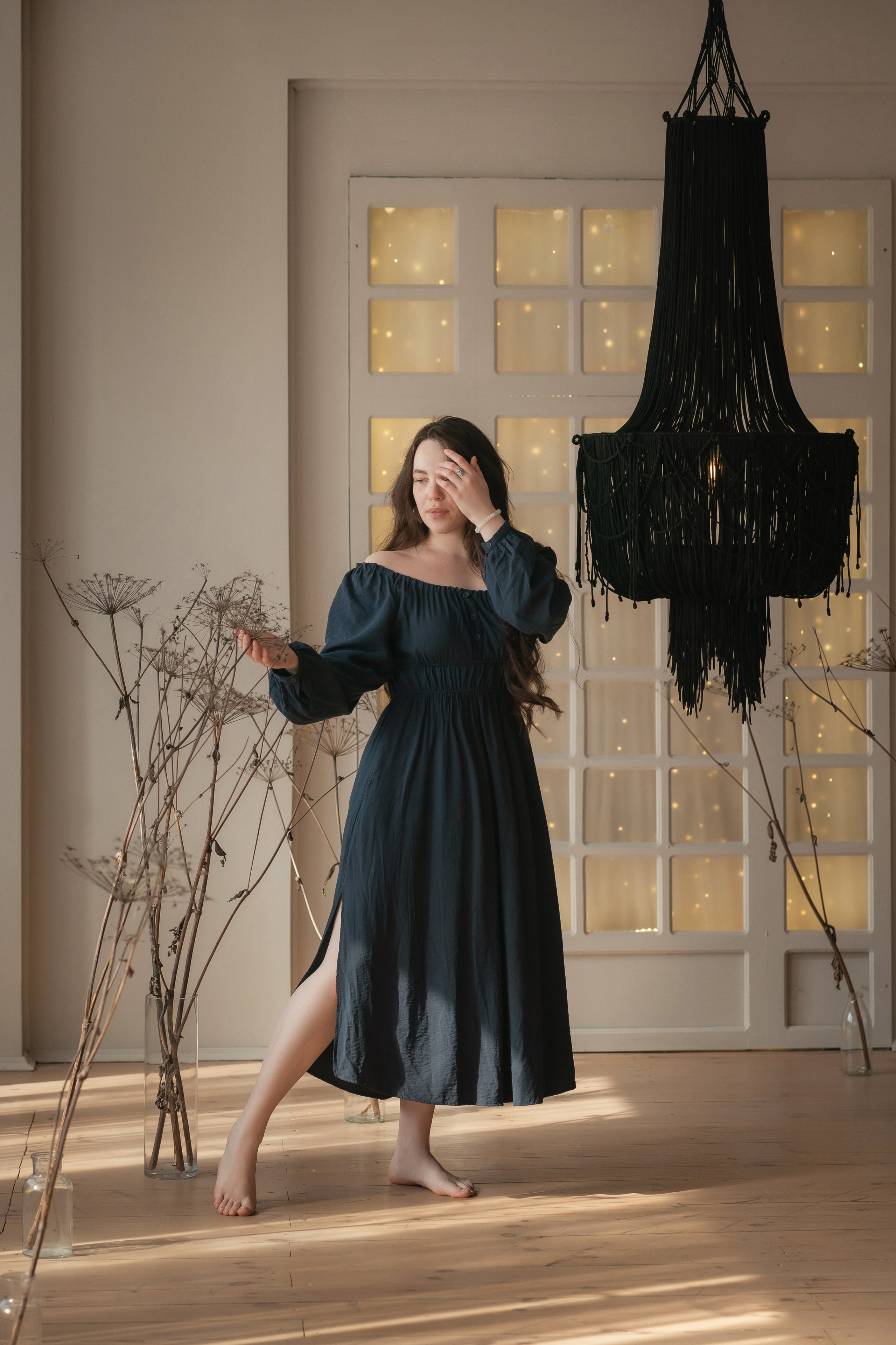 Женский портрет. Фотограф Благовещенск Анна Емельянова