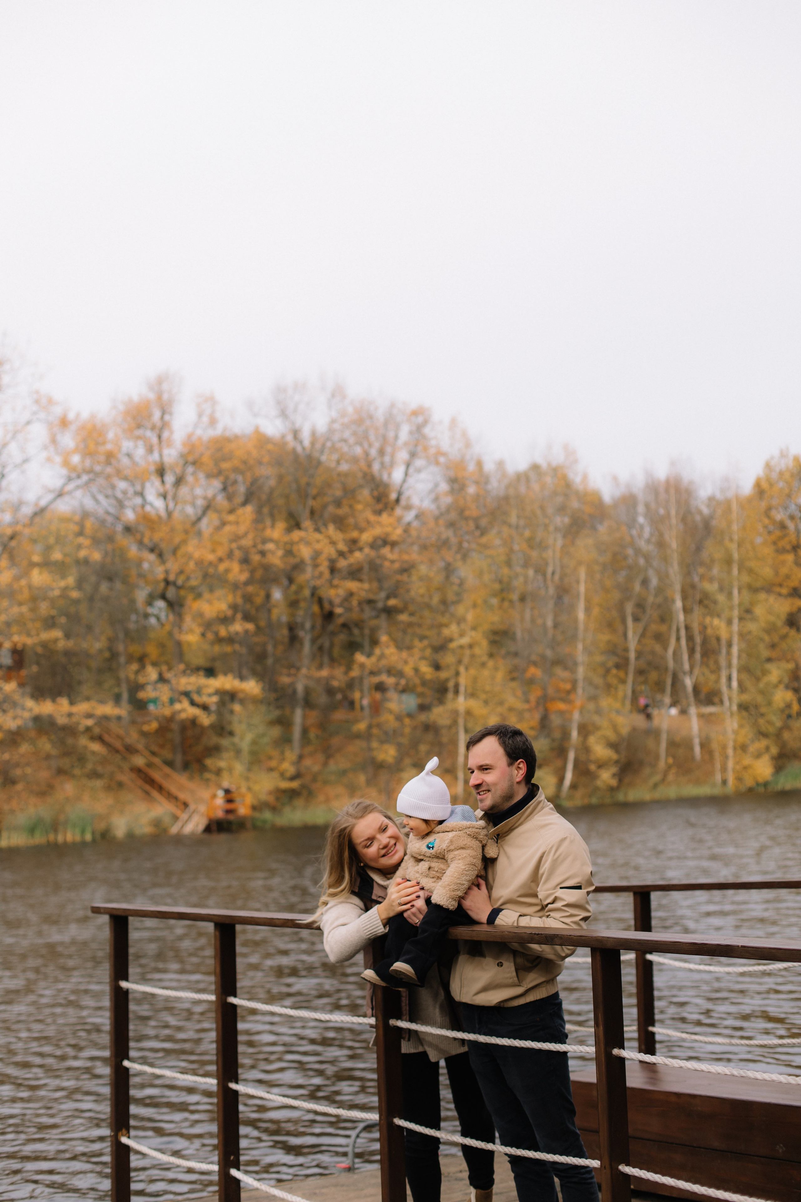 Семья Ворониных. Семейный и детский фотограф в Нижнем Новгороде Буслаева Мария
