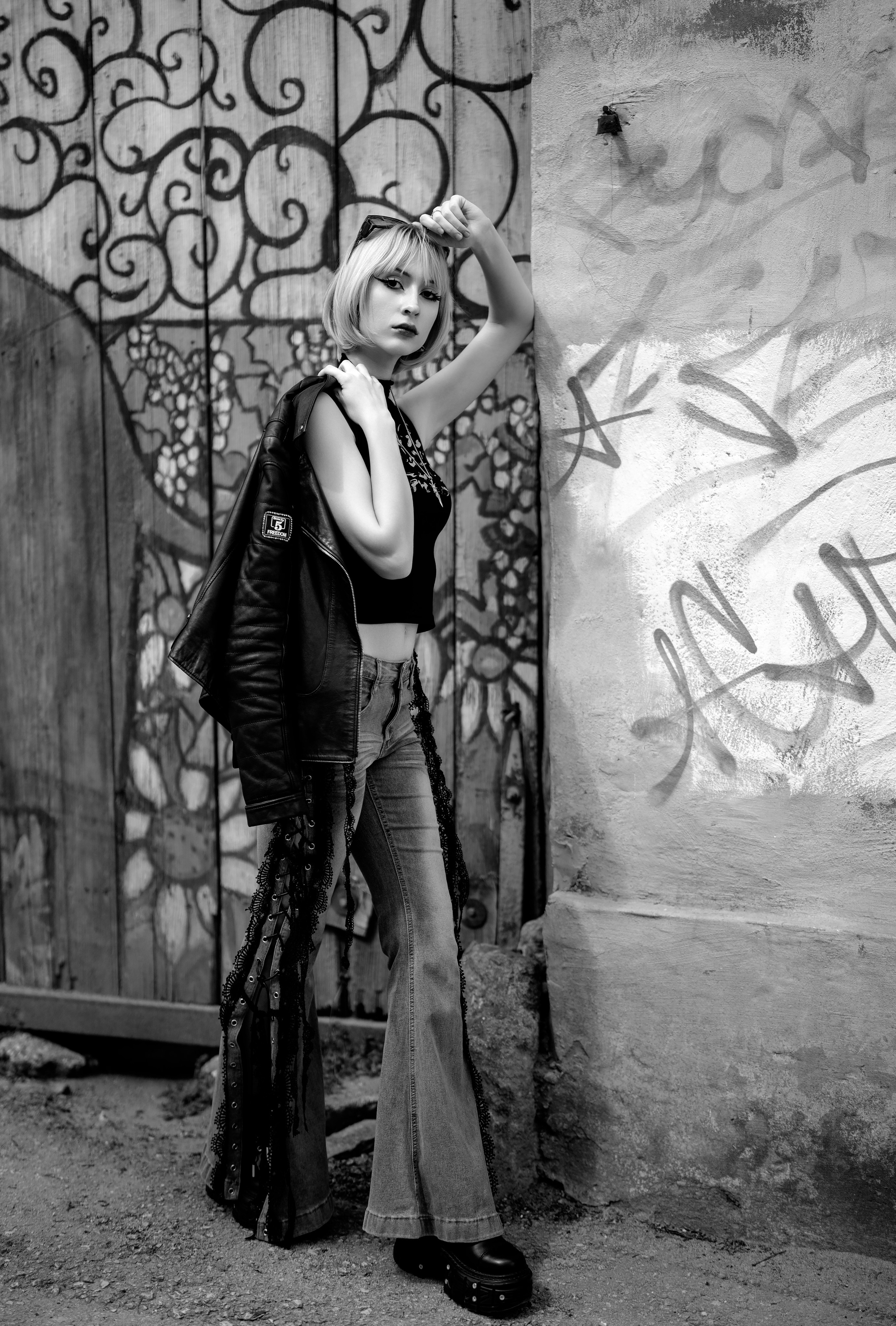 Стрит стайл. Сайт фотограф в Керчи Кислый Юрий