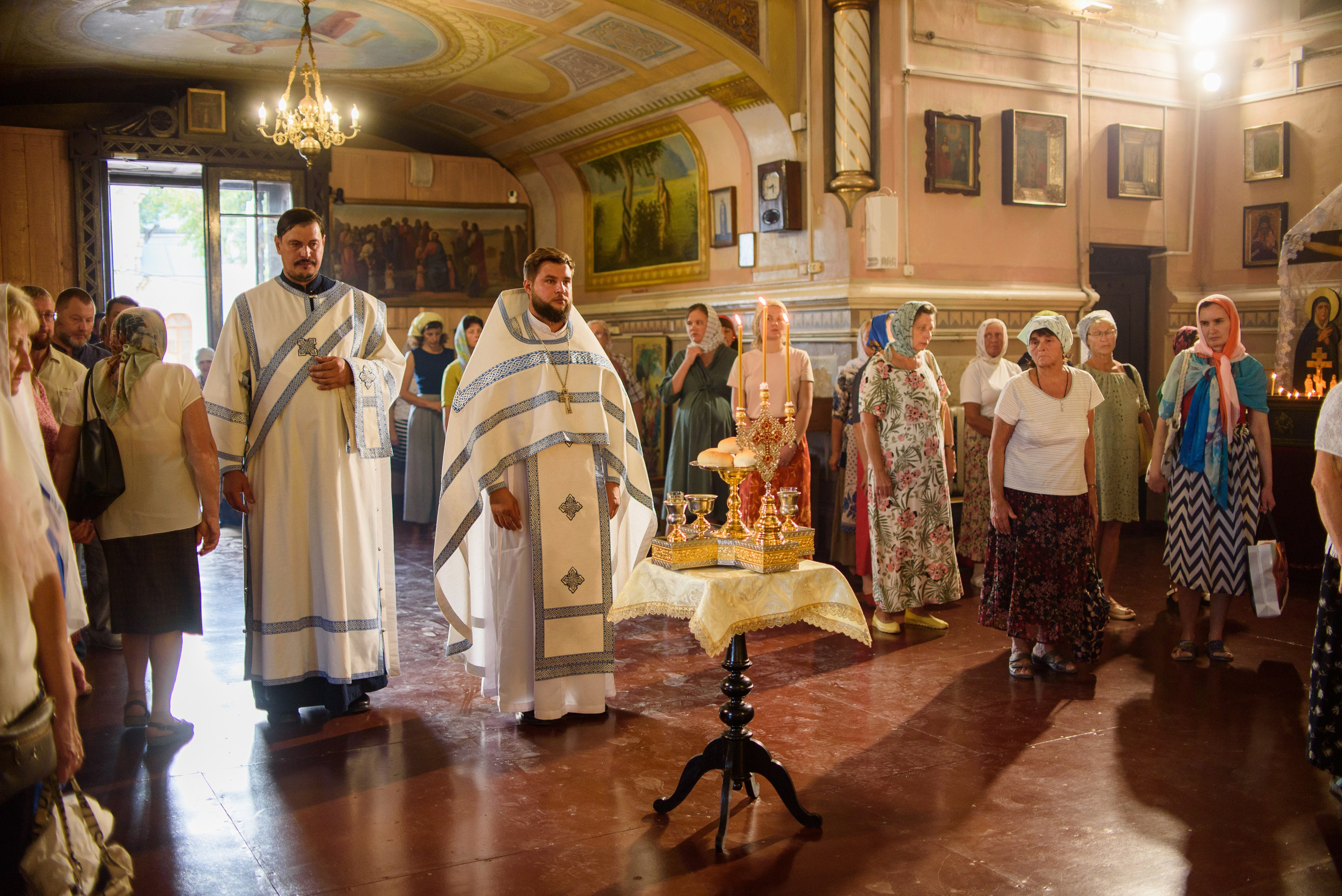 Вечернее Богослужение 20.09.2023. Семейный и свадебный фотограф в Феодосии и Коктебеле