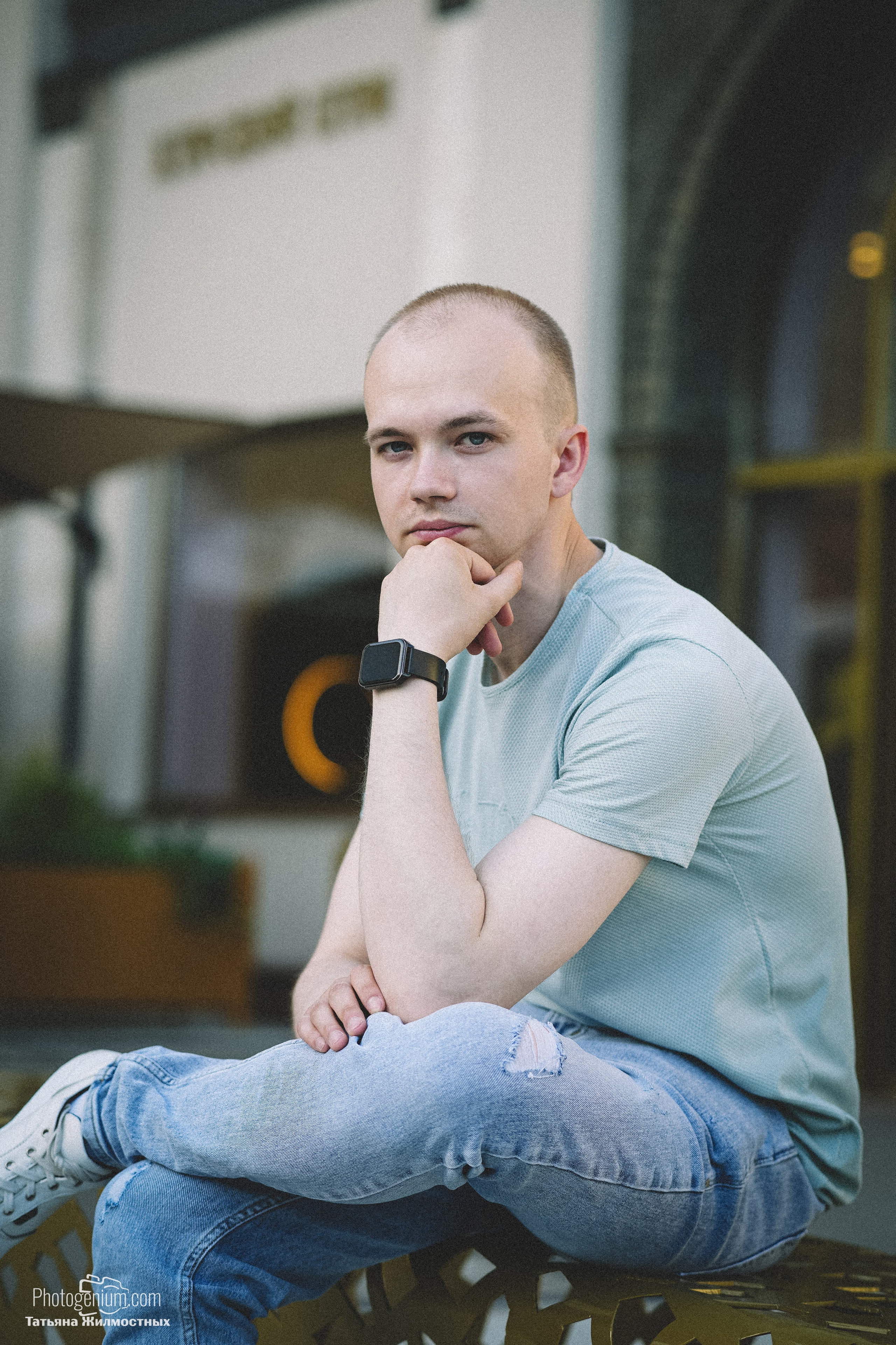 Евгений (индивидуалка). Фотограф Нижний Новгород Татьяна Кейод