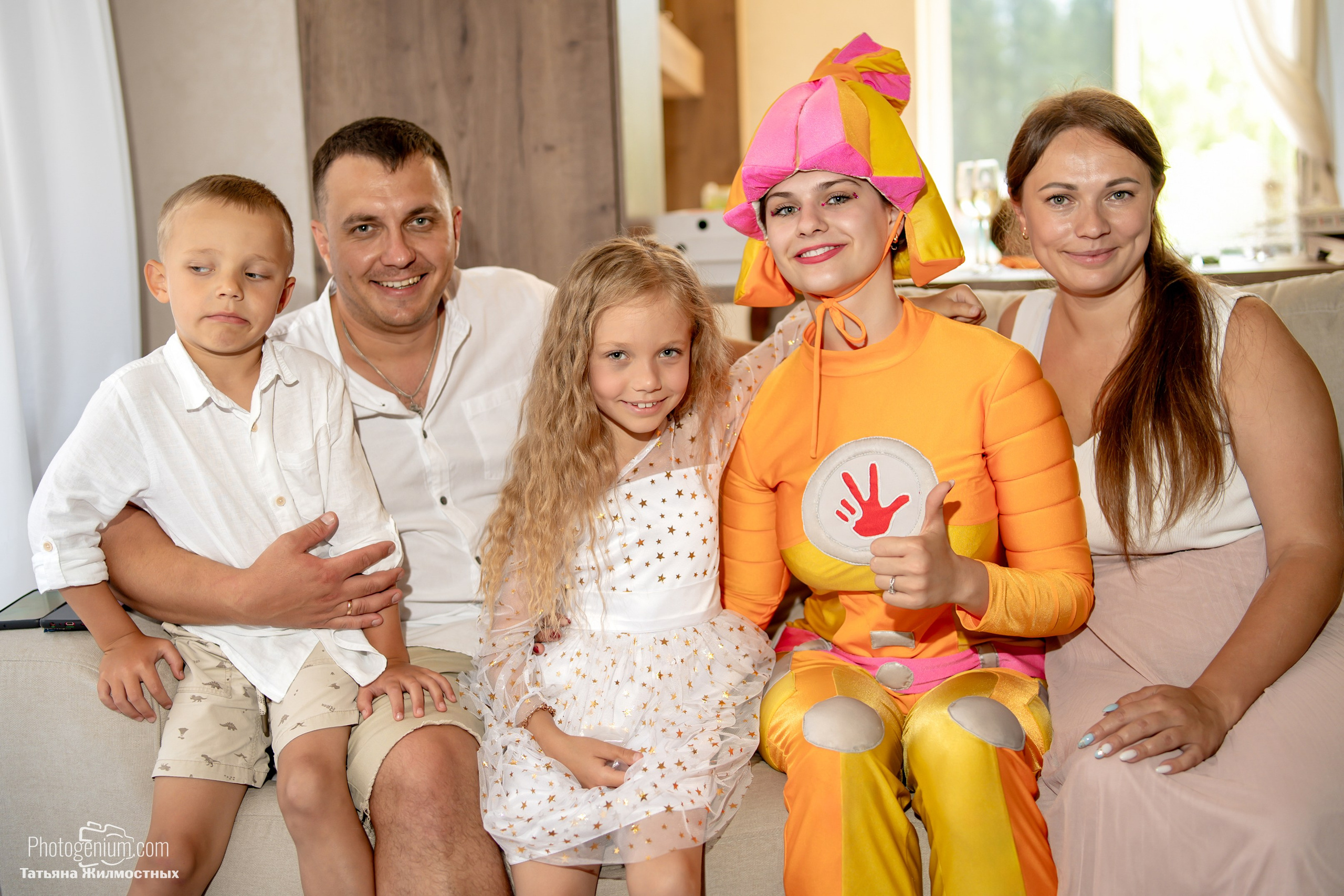 День рождения. Фотограф Нижний Новгород Татьяна Кейод