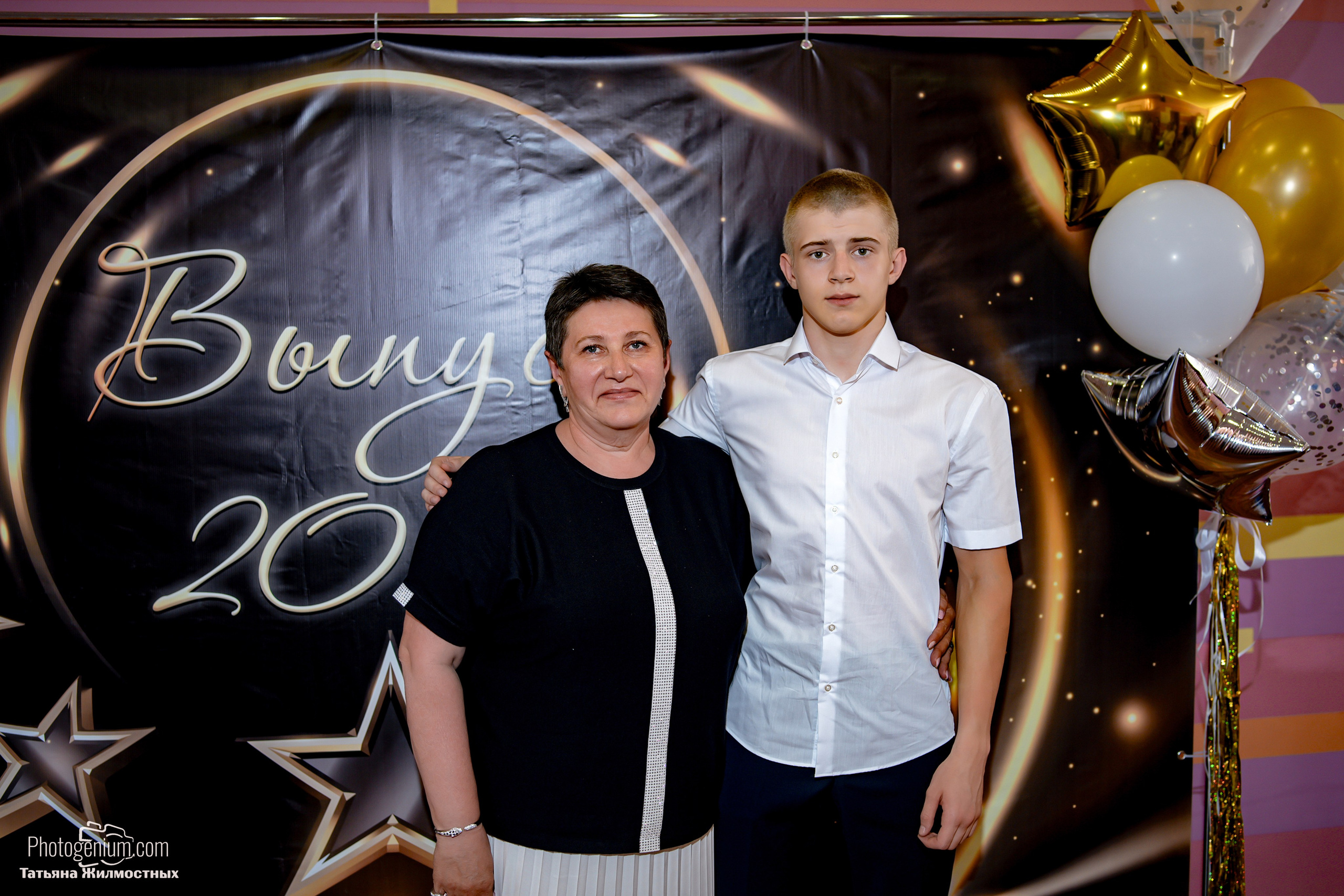 Выпускной 9"Д» класс школа № 35. Фотограф Нижний Новгород Татьяна Кейод