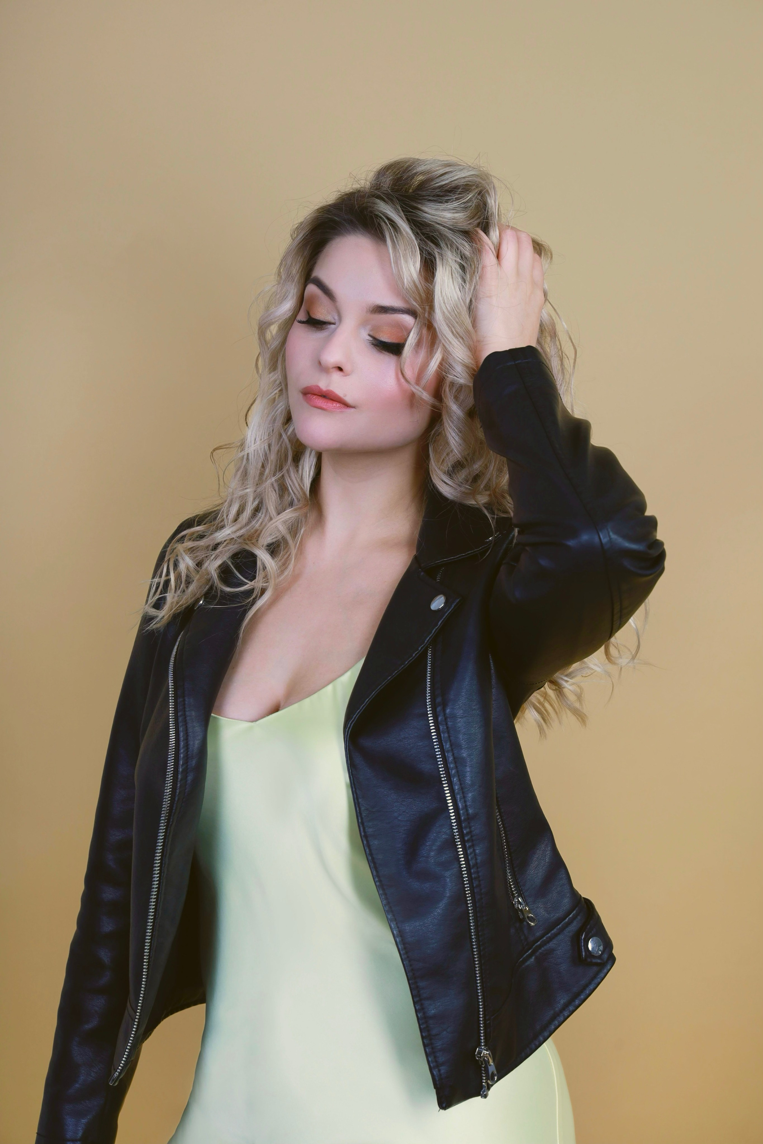 Студийная фотосессия. Фотограф в Санкт-Петербурге