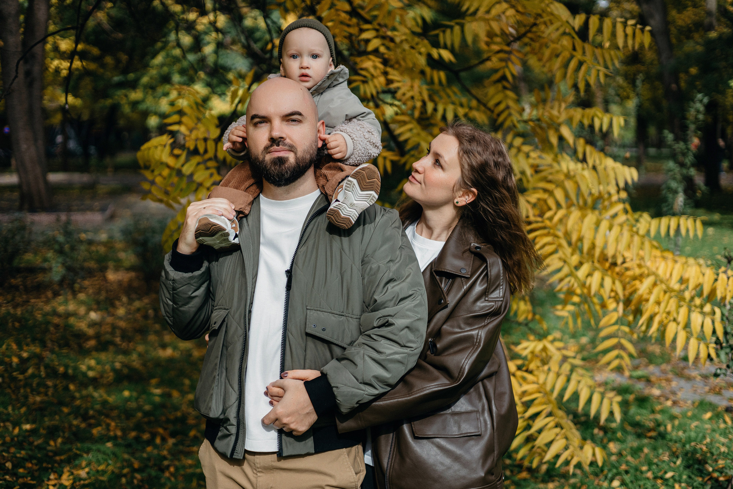 Паша Соня и Саша. Свадебный, семейный, интерьерный фотограф в Краснодаре Денис Голощапов
