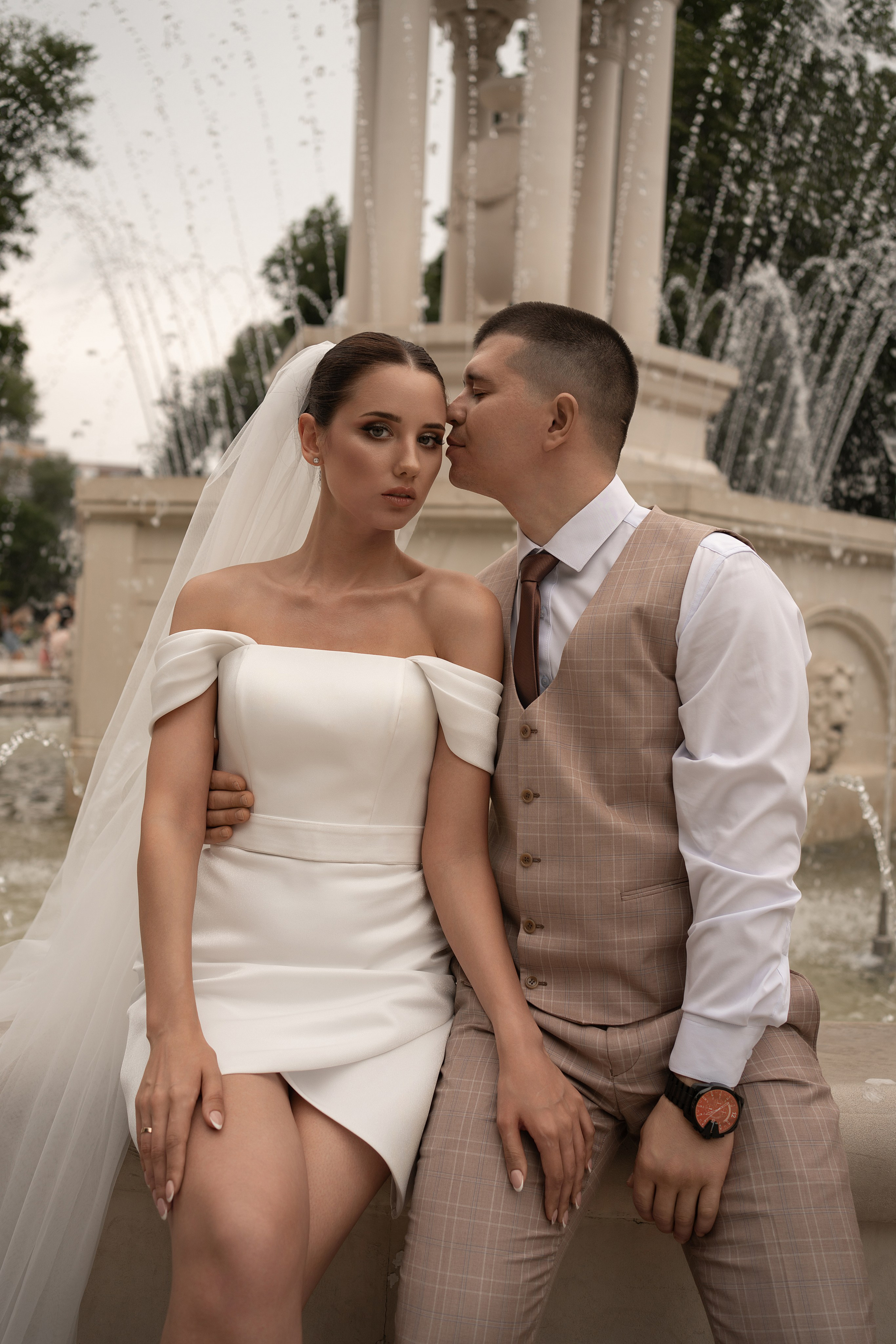 Свадебные. Фотограф Воронеж Олеся Султанова