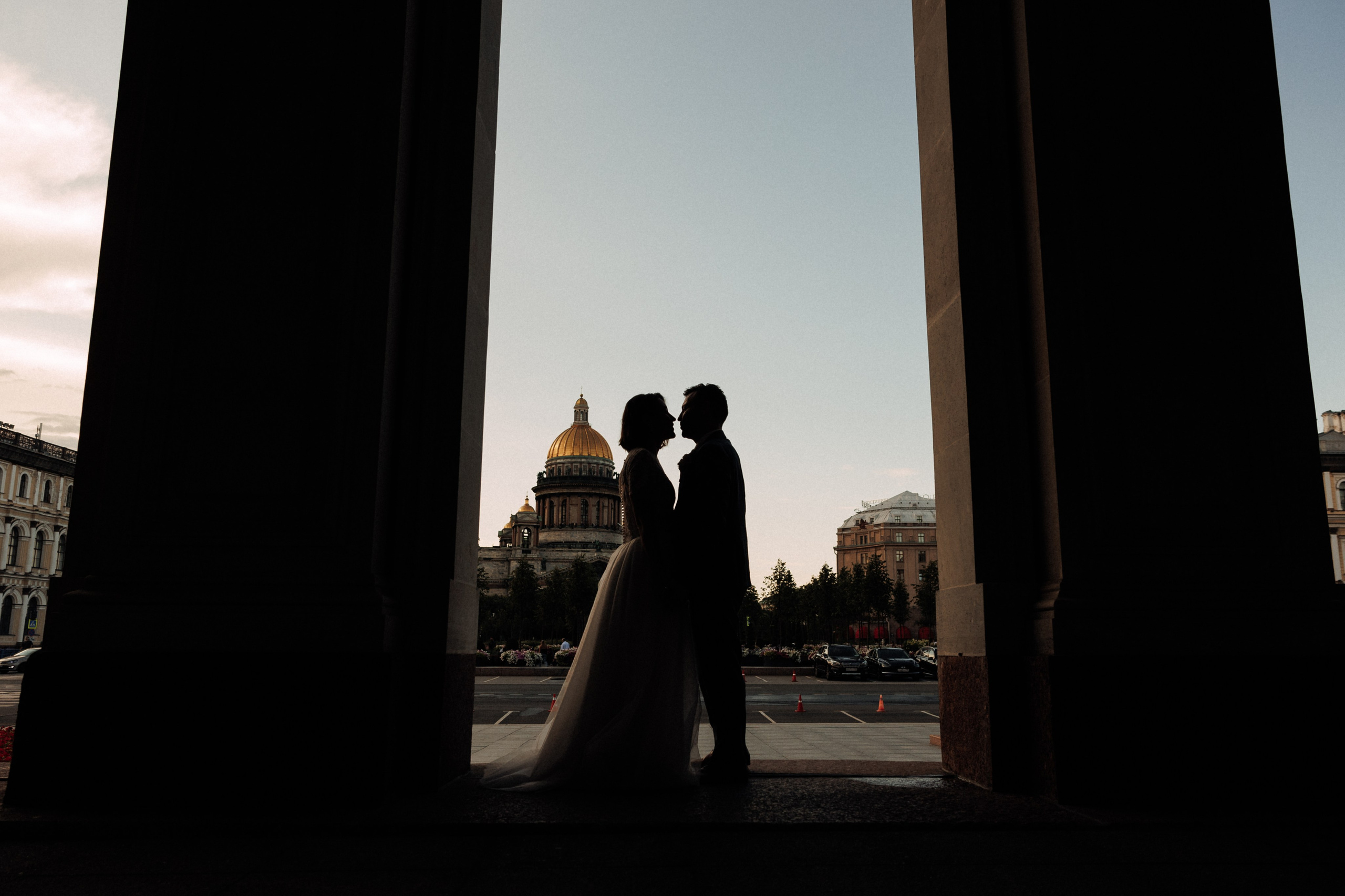 Вика и Роланд. Свадебный фотограф в Спб Сергей Баланян
