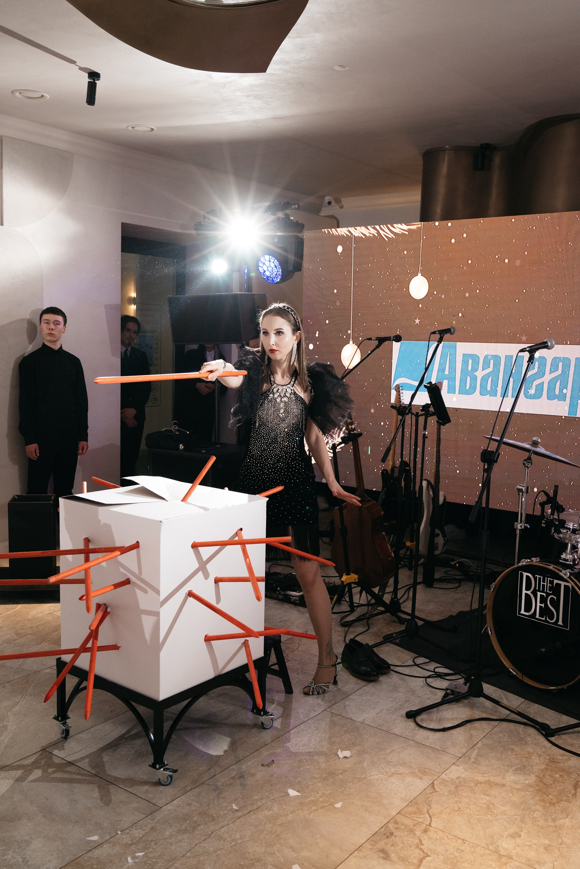 Корпоратив компании Авангард. Свадебный фотограф Ижевск Петр Шишков