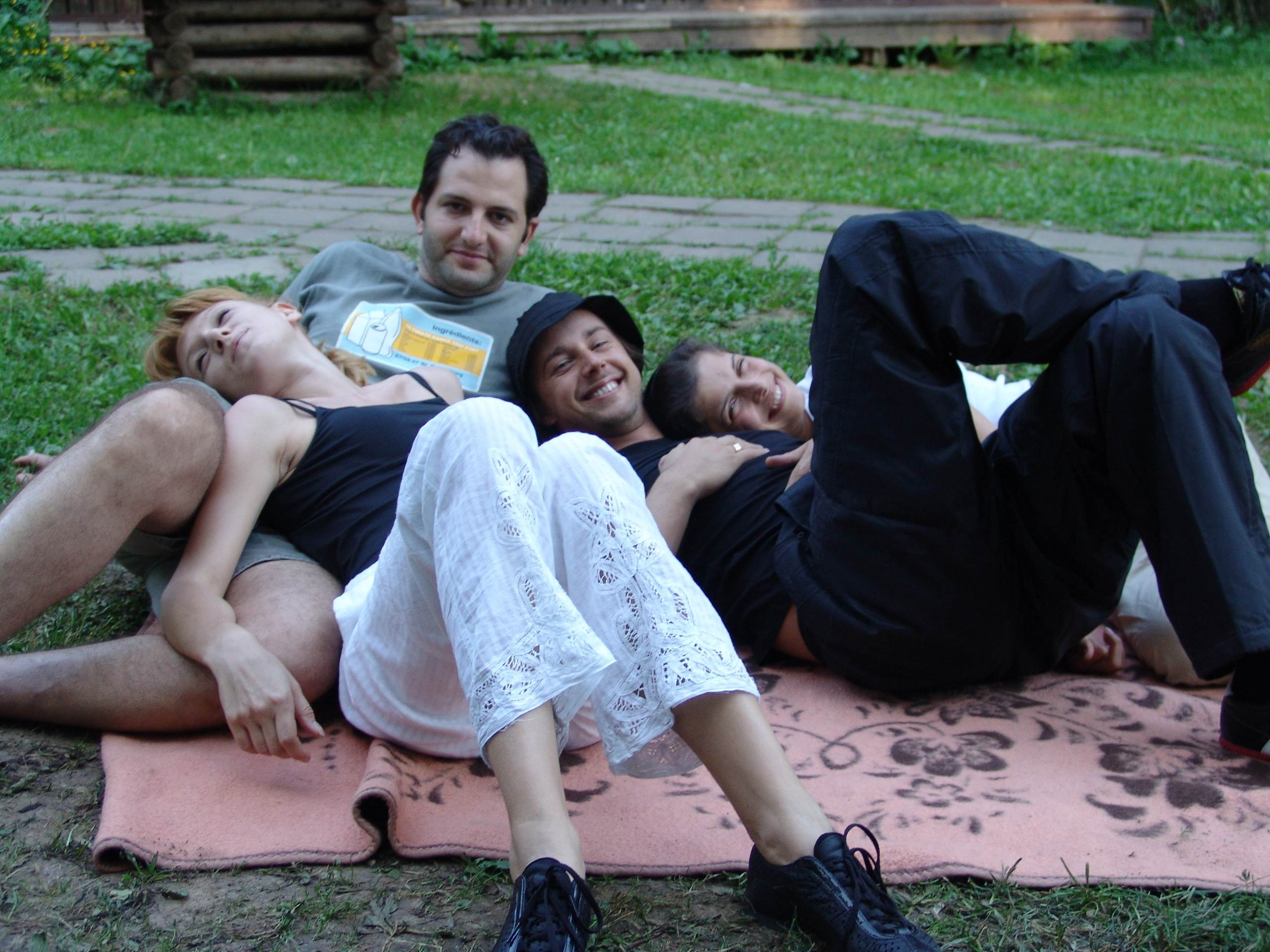 BULENT solonzovo 2005. Заставка