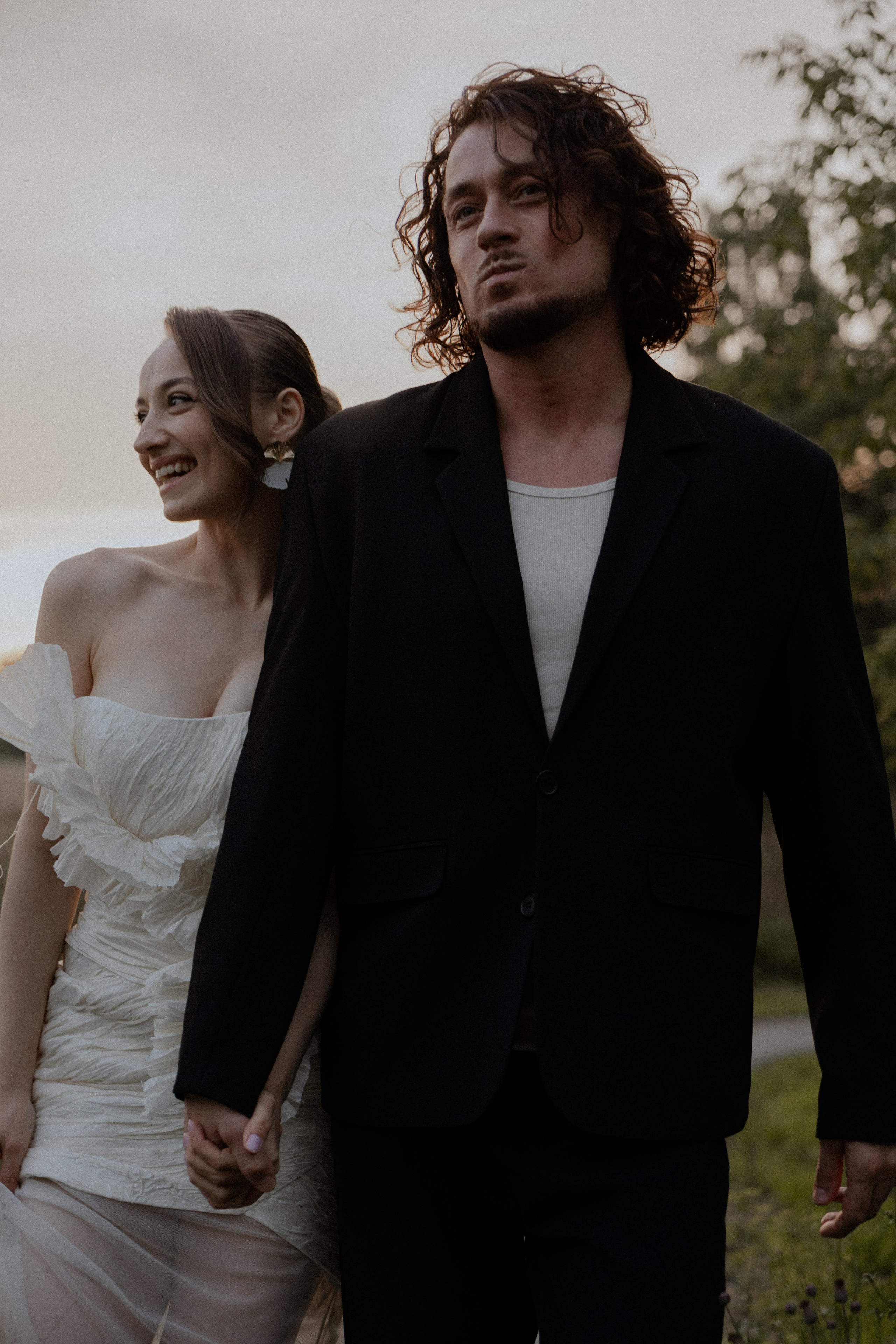 Современная свадебная фотография. Фотограф в Новосибирске Екатерина Васильева