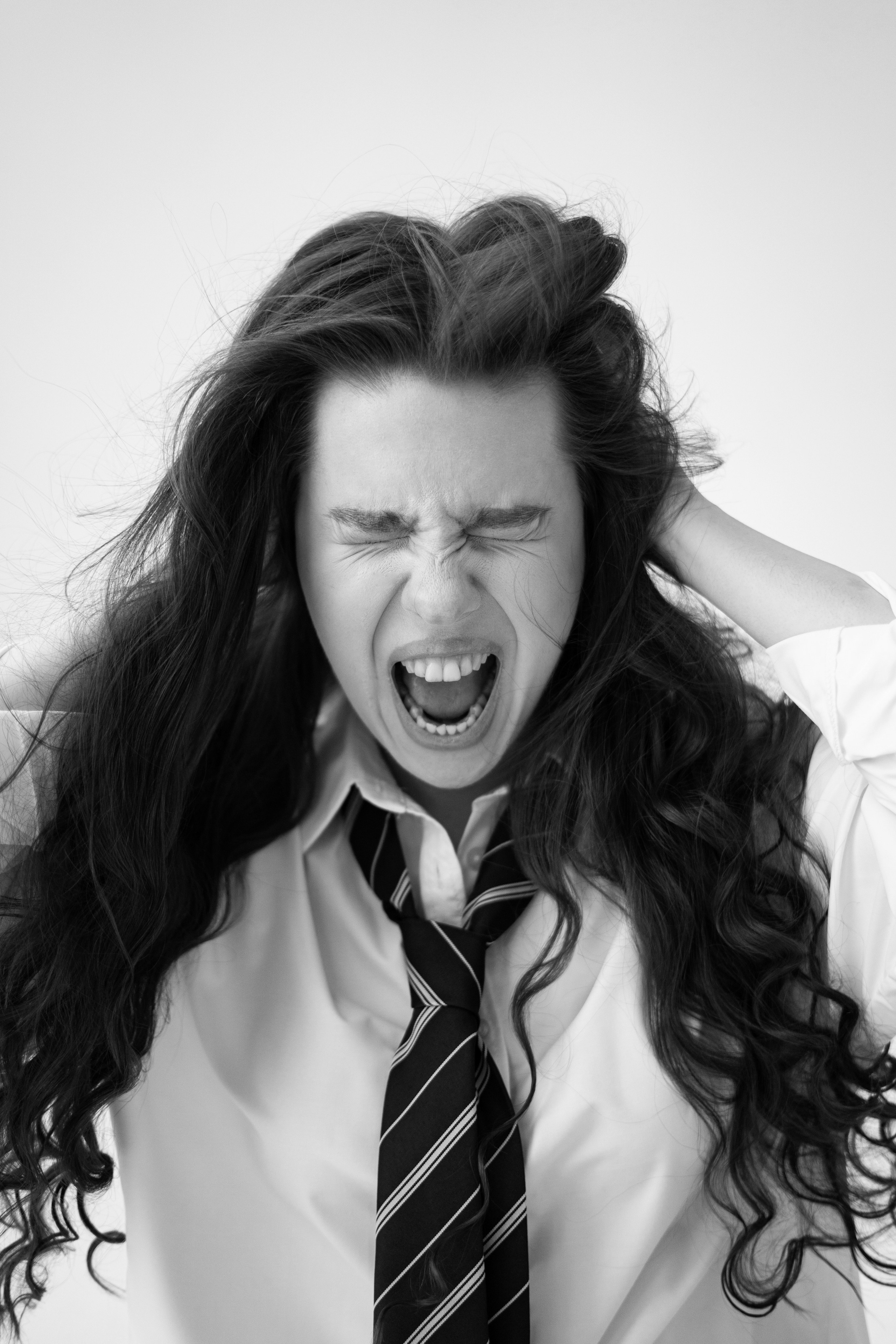 Портреты. Ольга Ибатуллина