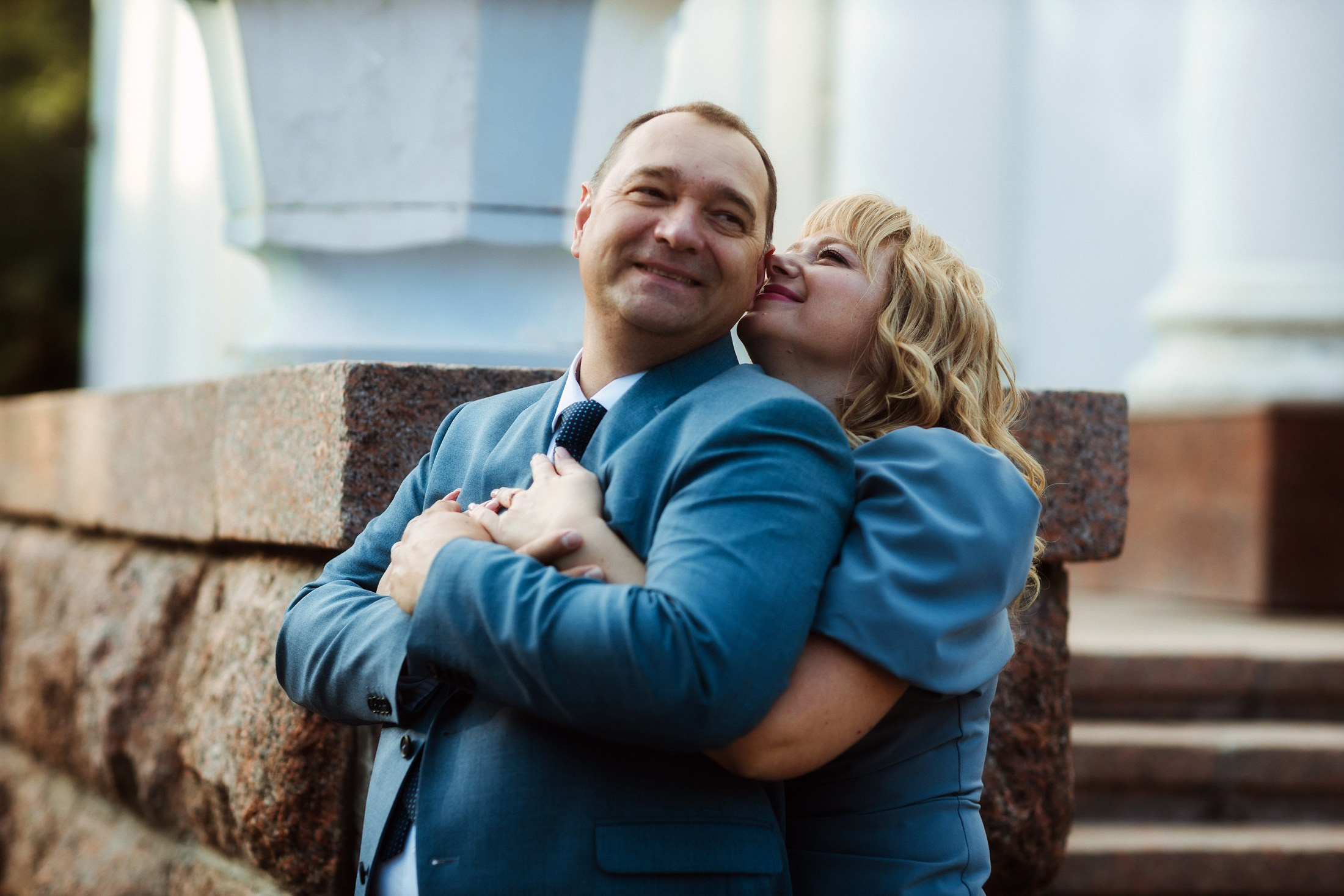 Сергей и Наталья. Фотографы в городе Волгограде — Людмила Агеева и Алексей Околелов