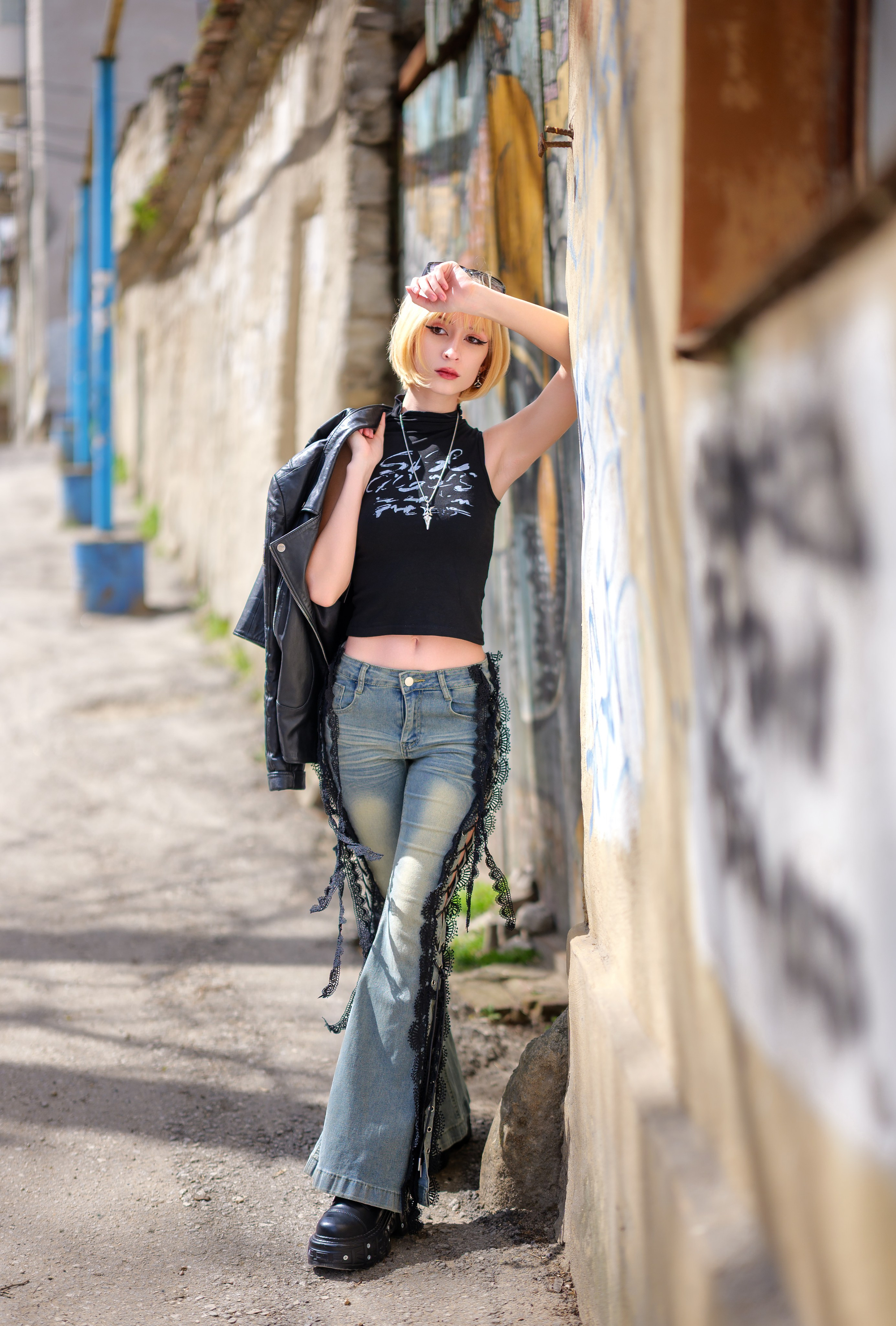 Стрит стайл. Сайт фотограф в Керчи Кислый Юрий