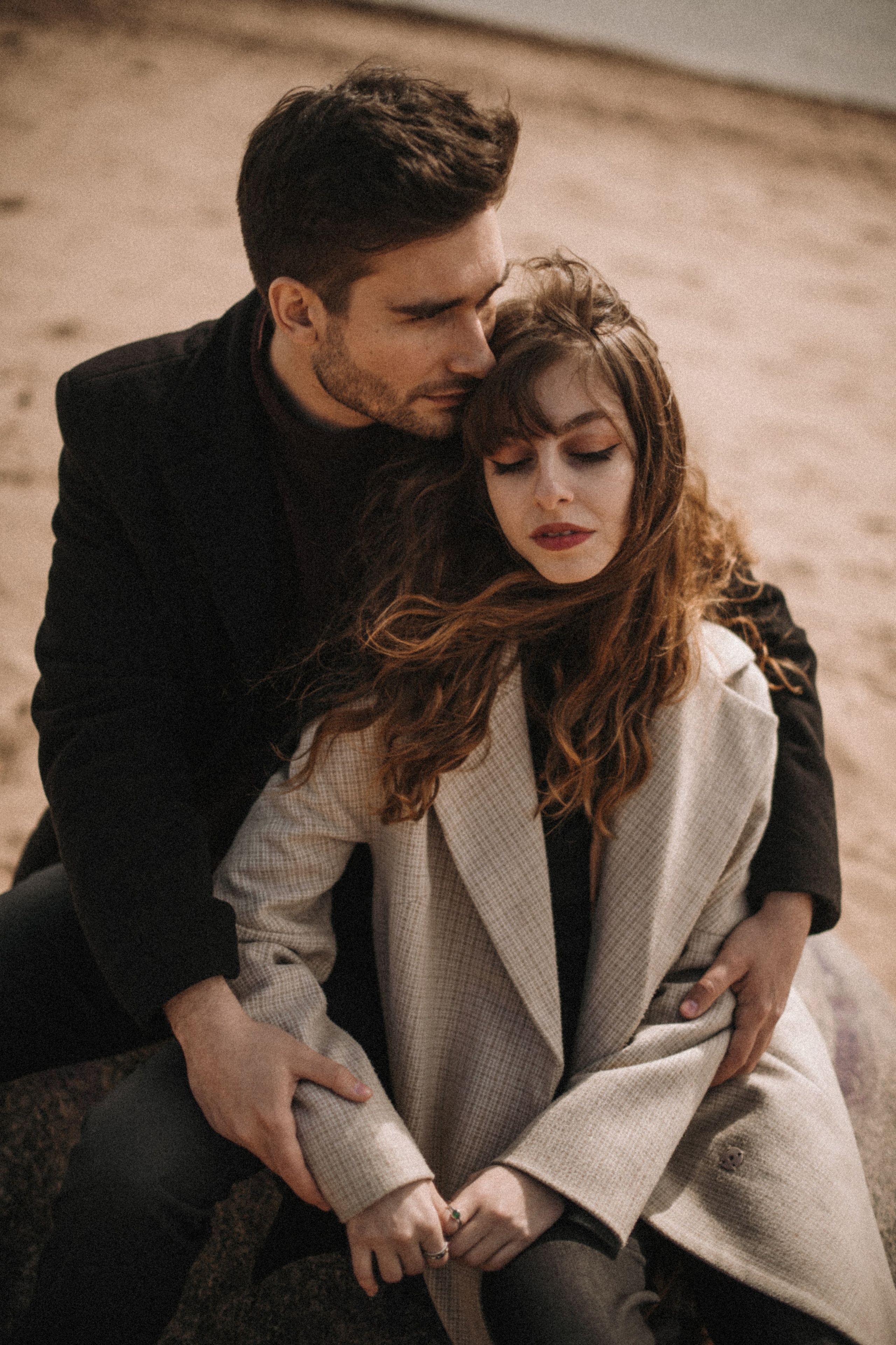 Иоанна и Егор. Финский залив. Свадебный фотограф в Санкт-Петербурге София Шубик