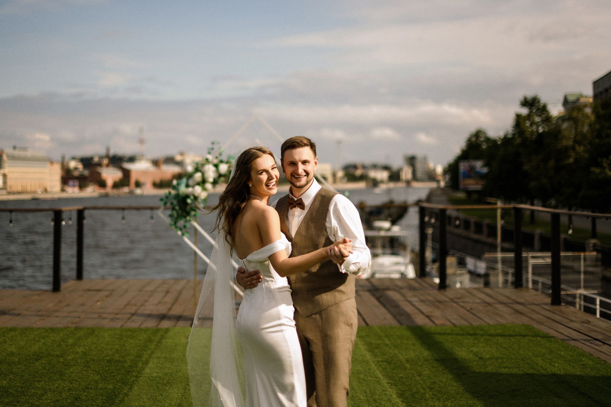 17/08/24 Ирина и Иван. Свадебный фотограф в Санкт-Петербурге София Шубик