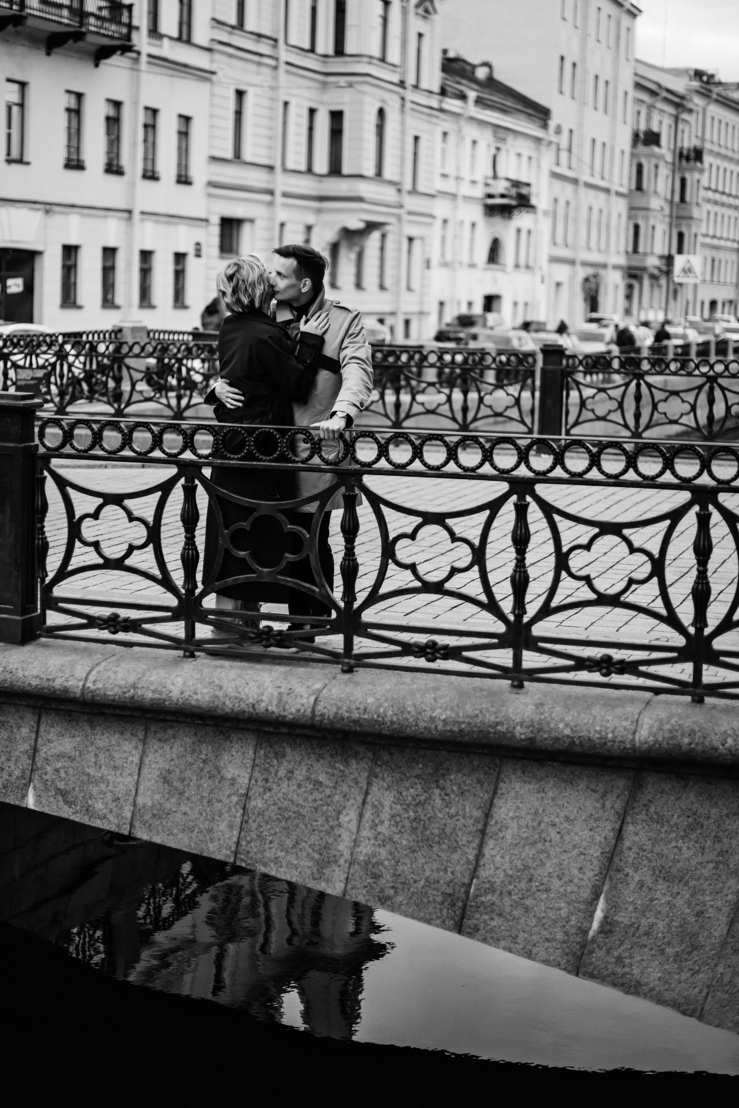 Даша и Артем. Свадебный фотограф в Санкт-Петербурге София Шубик