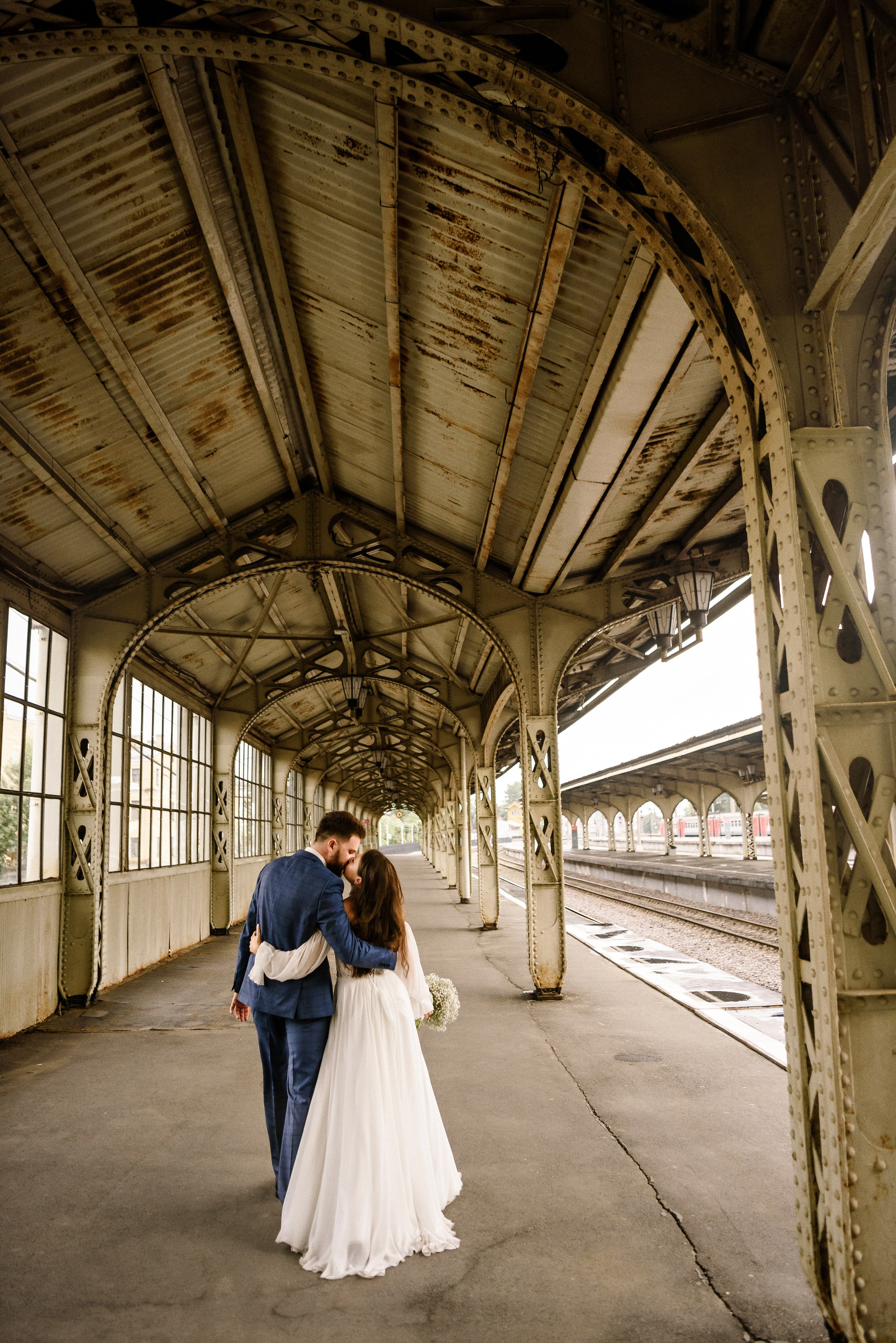 22/06/23 Оля и Саша. Свадебный фотограф в Санкт-Петербурге София Шубик