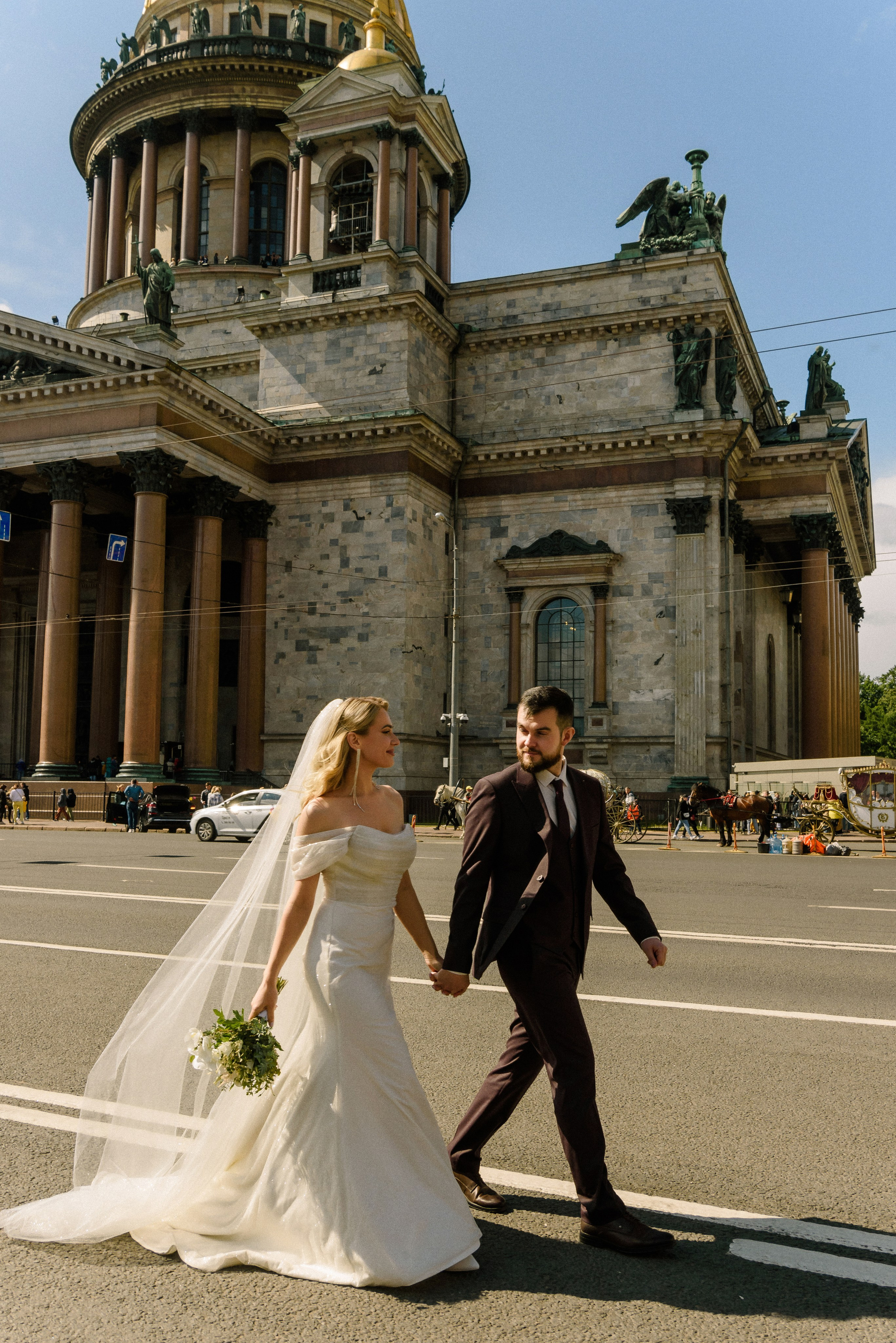 03/06/23 Лера и Женя. Свадебный фотограф в Санкт-Петербурге София Шубик