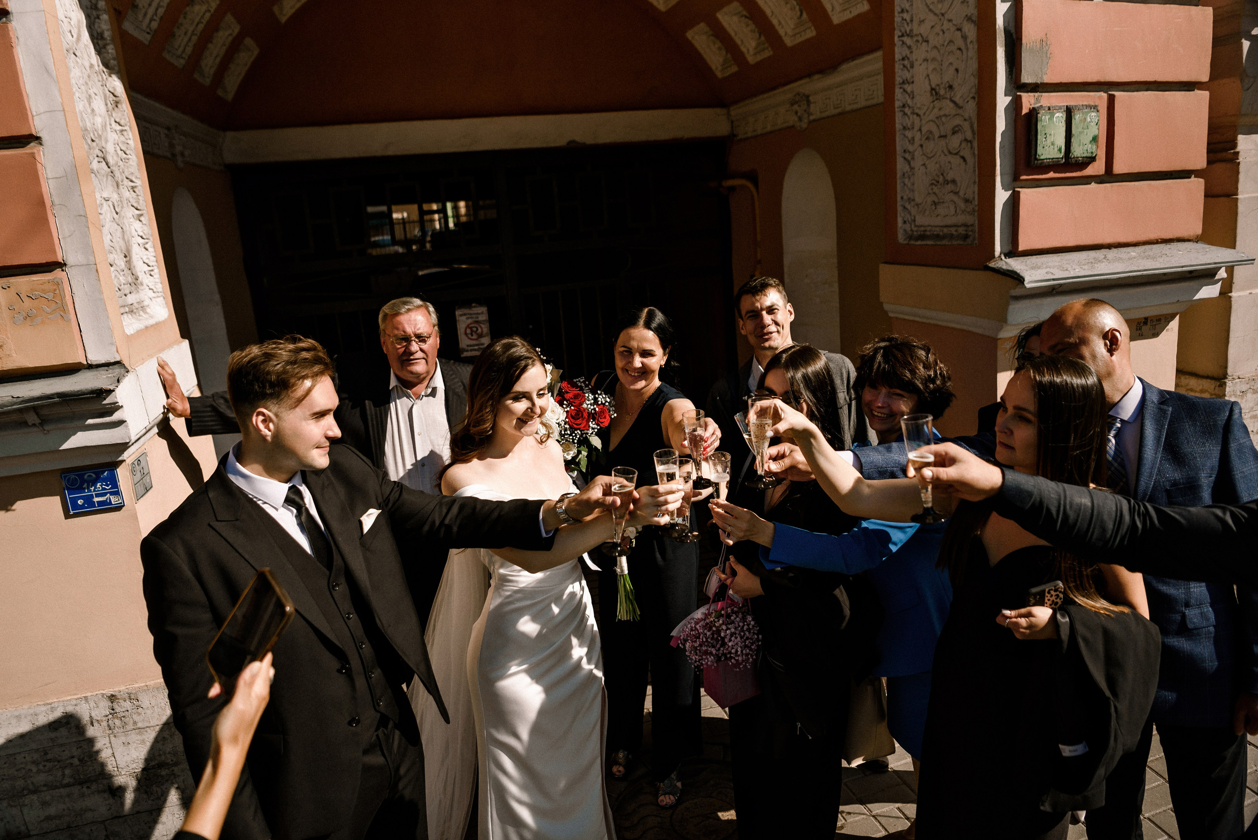 07/06/24 Катя и Влад. Свадебный фотограф в Санкт-Петербурге София Шубик