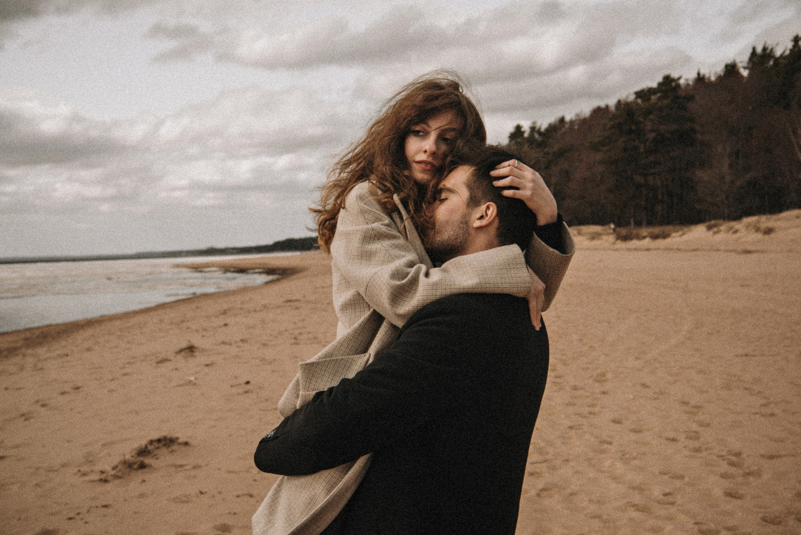 Иоанна и Егор. Финский залив. Свадебный фотограф в Санкт-Петербурге София Шубик