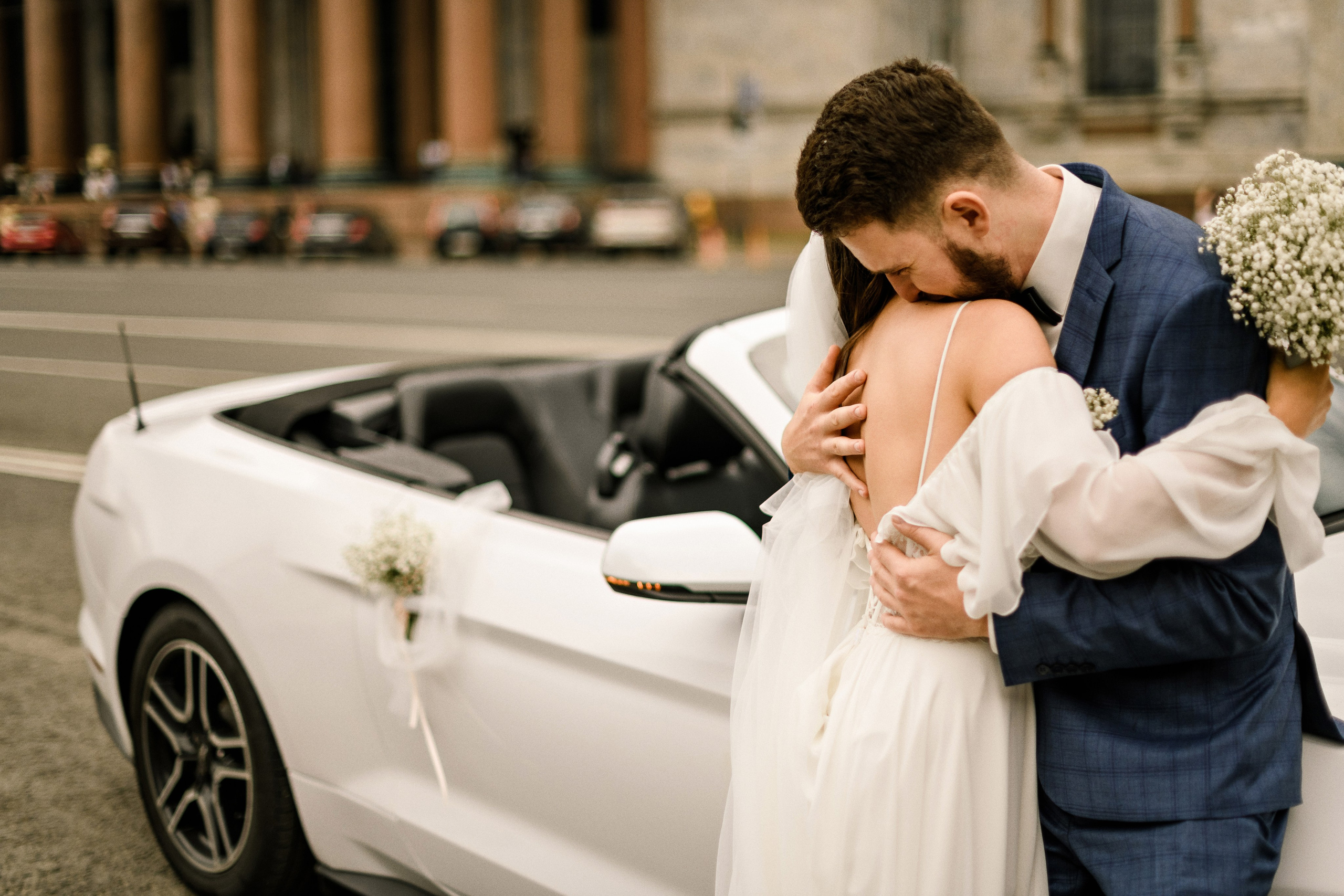 22/06/23 Оля и Саша. Свадебный фотограф в Санкт-Петербурге София Шубик