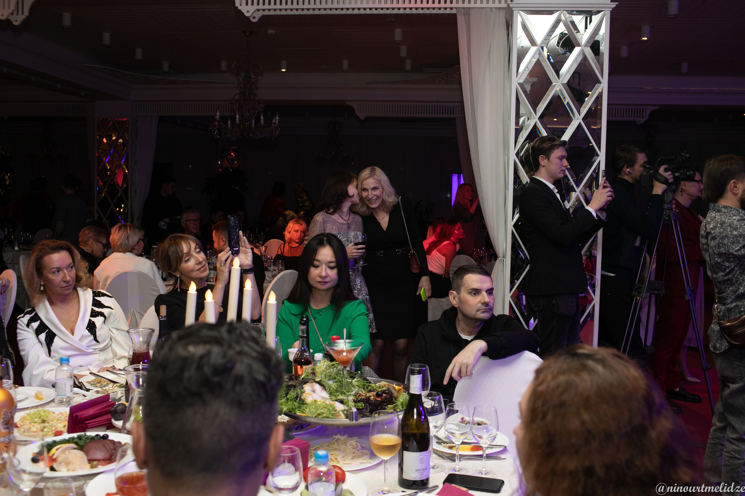 День рождения Наталья Полиновой. Art photographer Nino