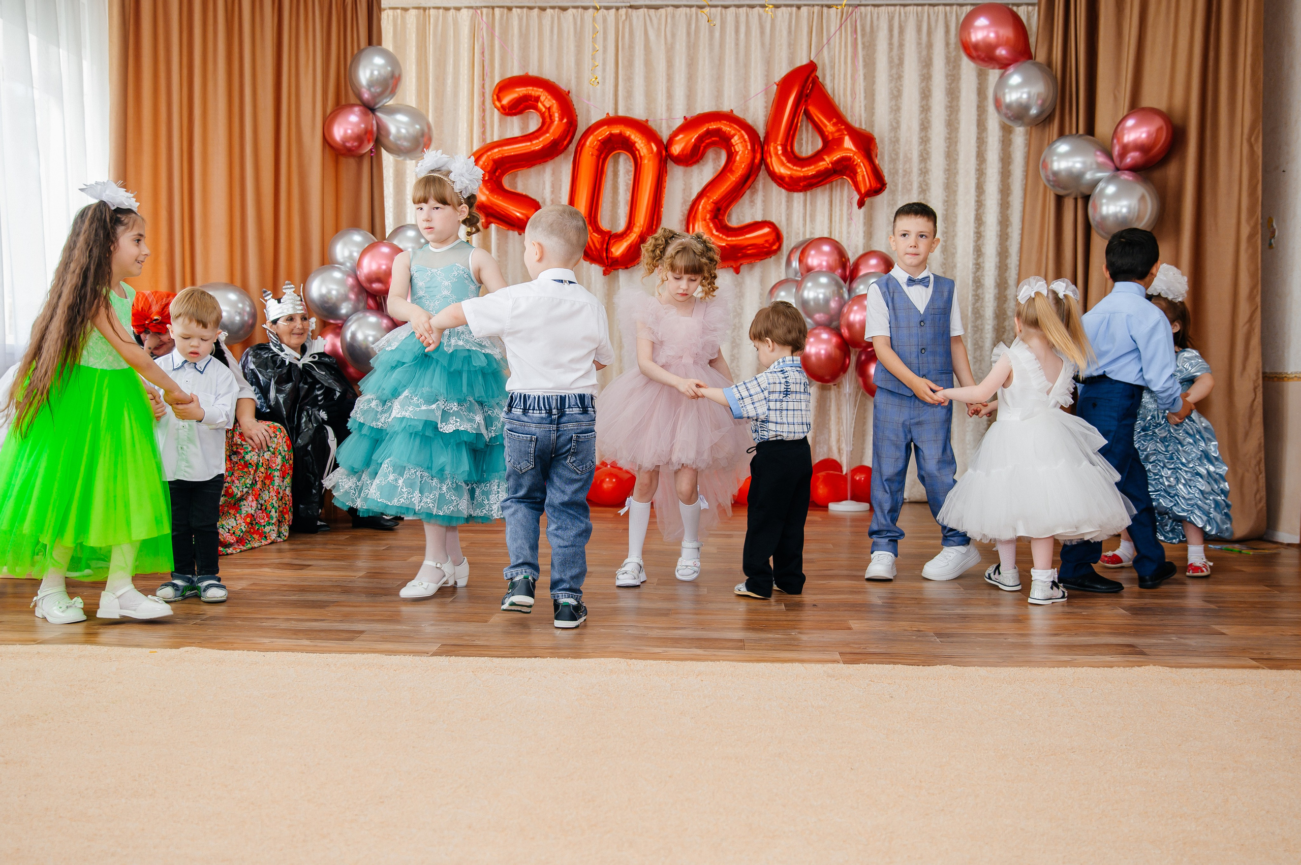 Выпускной. Семейный фотограф в Барнауле