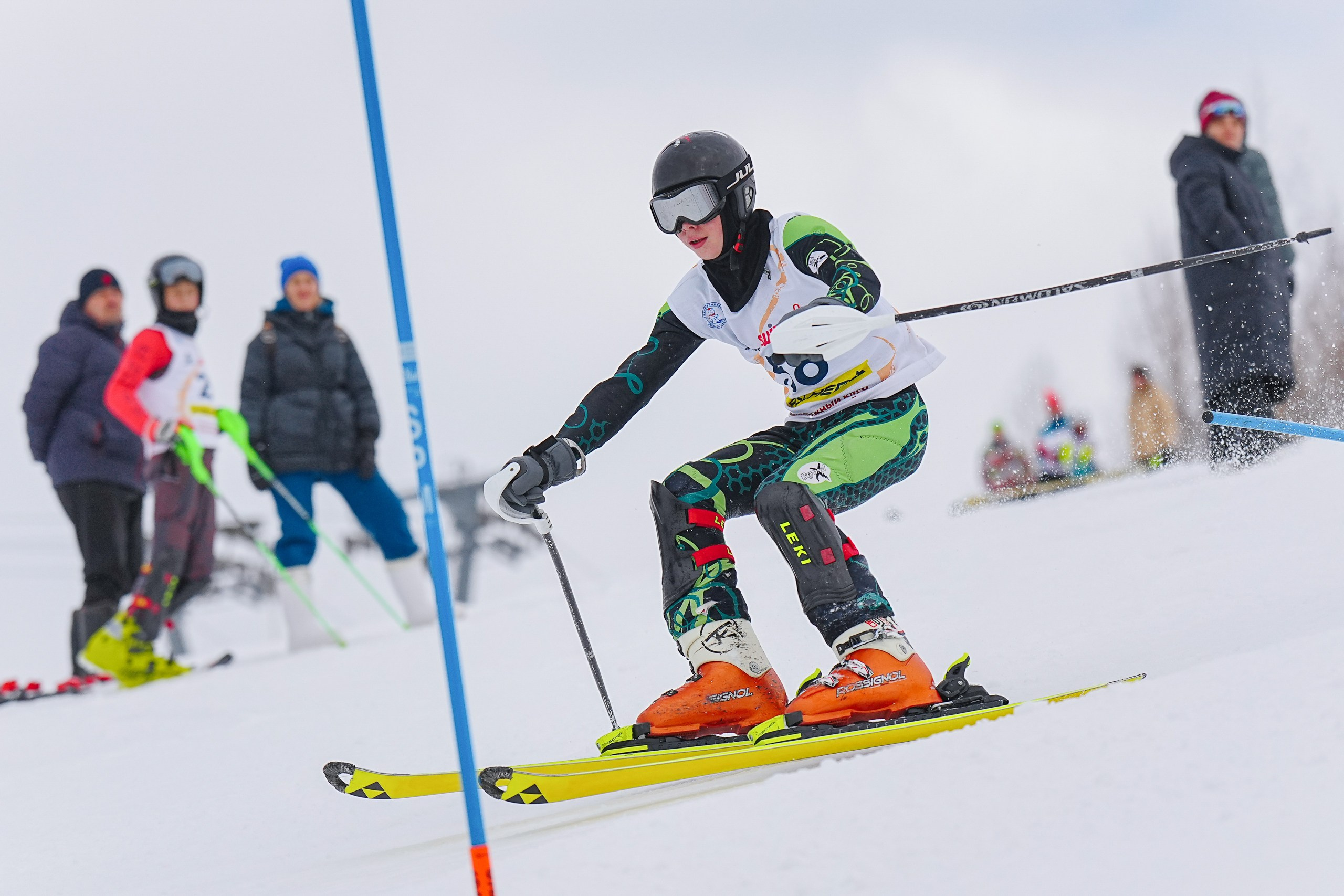 Шуколово. Приз Губернатора МО, SL, 2024. Фотограф Студитский Евгений