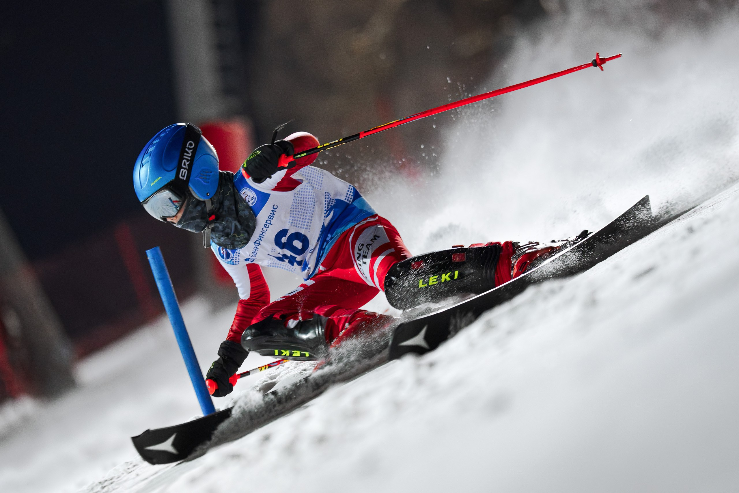 Первенство МУ ДО СШ «Шуколово» по горнолыжному спорту «Памяти Н. Андреевой»