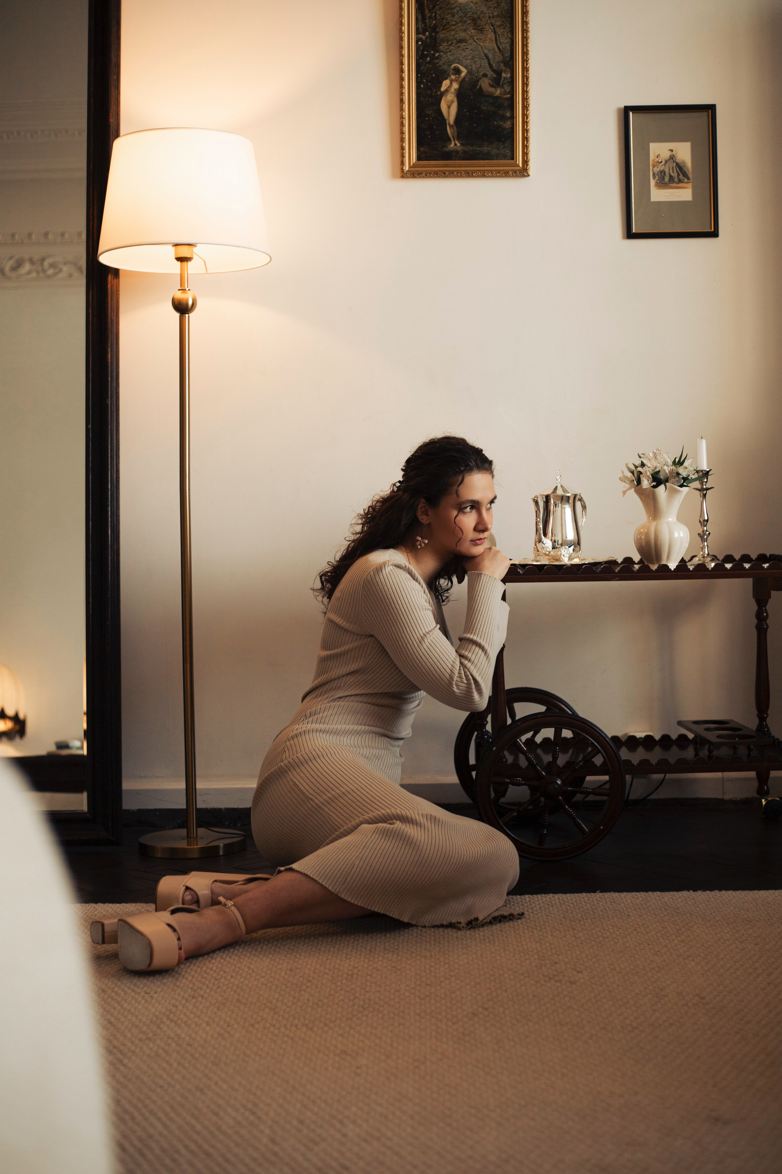 ЖЕНСКИЕ ПОРТРЕТЫ